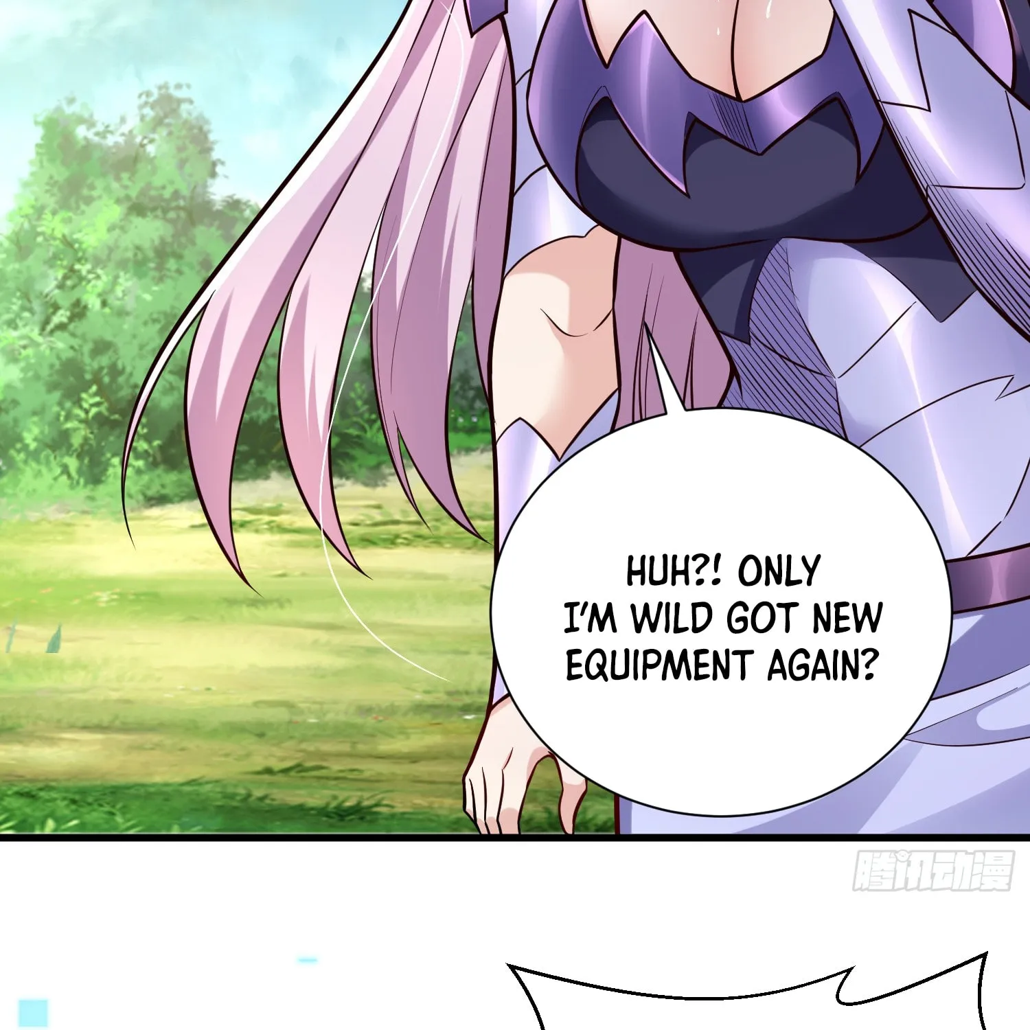 Cong Ye Guai Kaishi Shengji (Colored) Chapter 18 page 28 - 