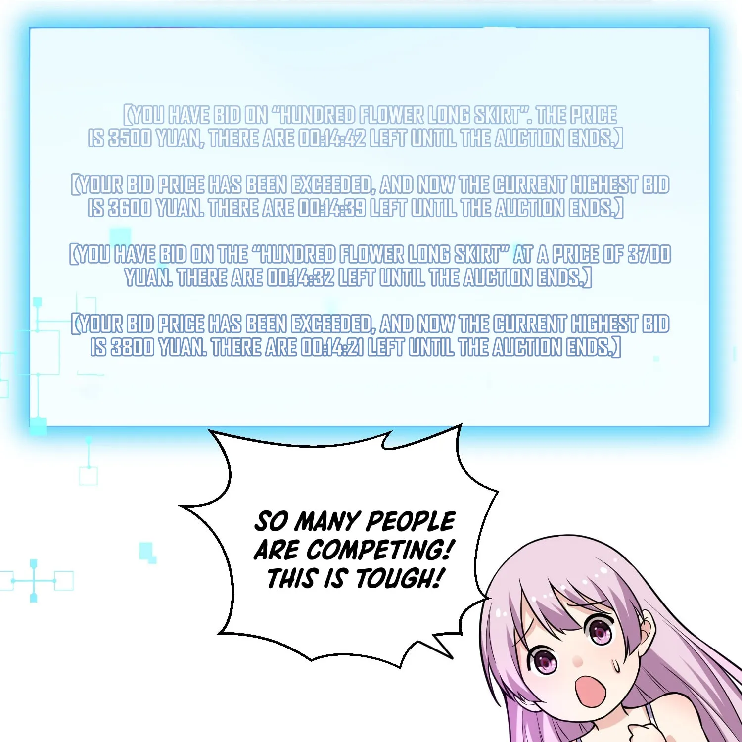 Cong Ye Guai Kaishi Shengji (Colored) Chapter 18 page 33 - 