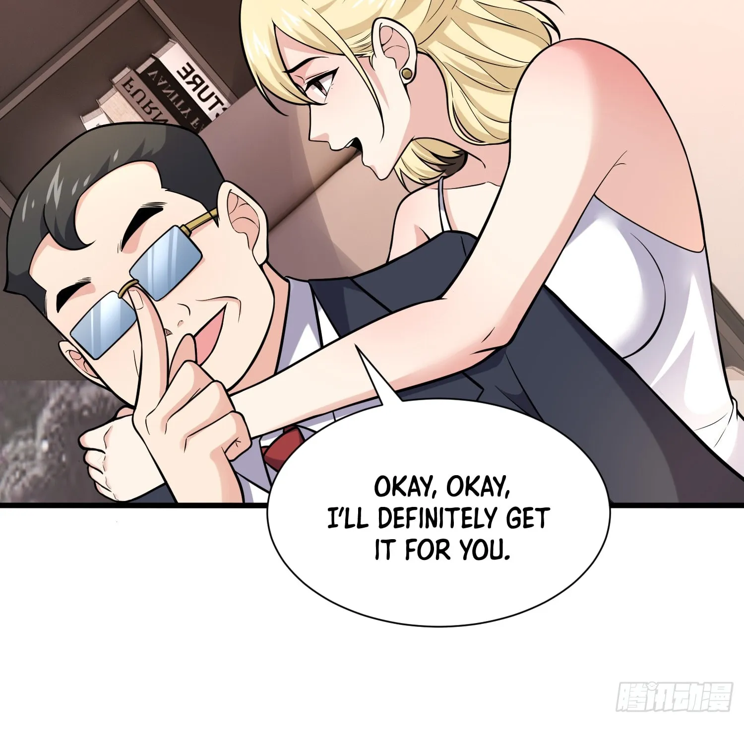 Cong Ye Guai Kaishi Shengji (Colored) Chapter 18 page 35 - 