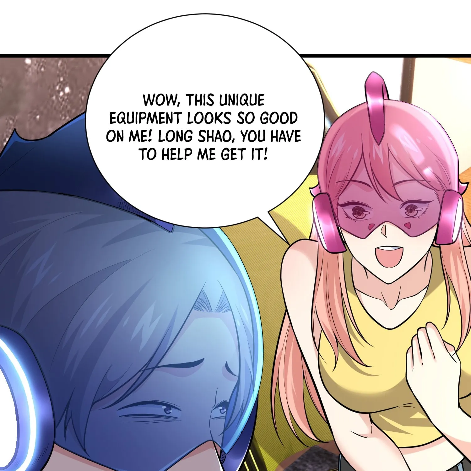 Cong Ye Guai Kaishi Shengji (Colored) Chapter 18 page 36 - 