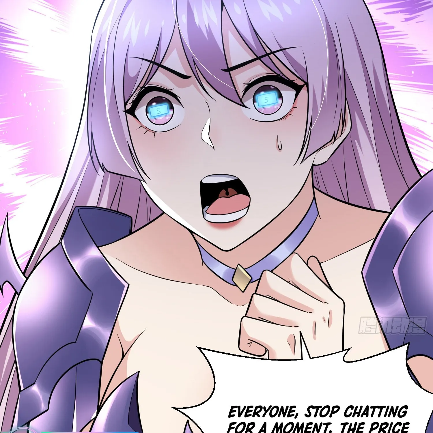 Cong Ye Guai Kaishi Shengji (Colored) Chapter 18 page 39 - 