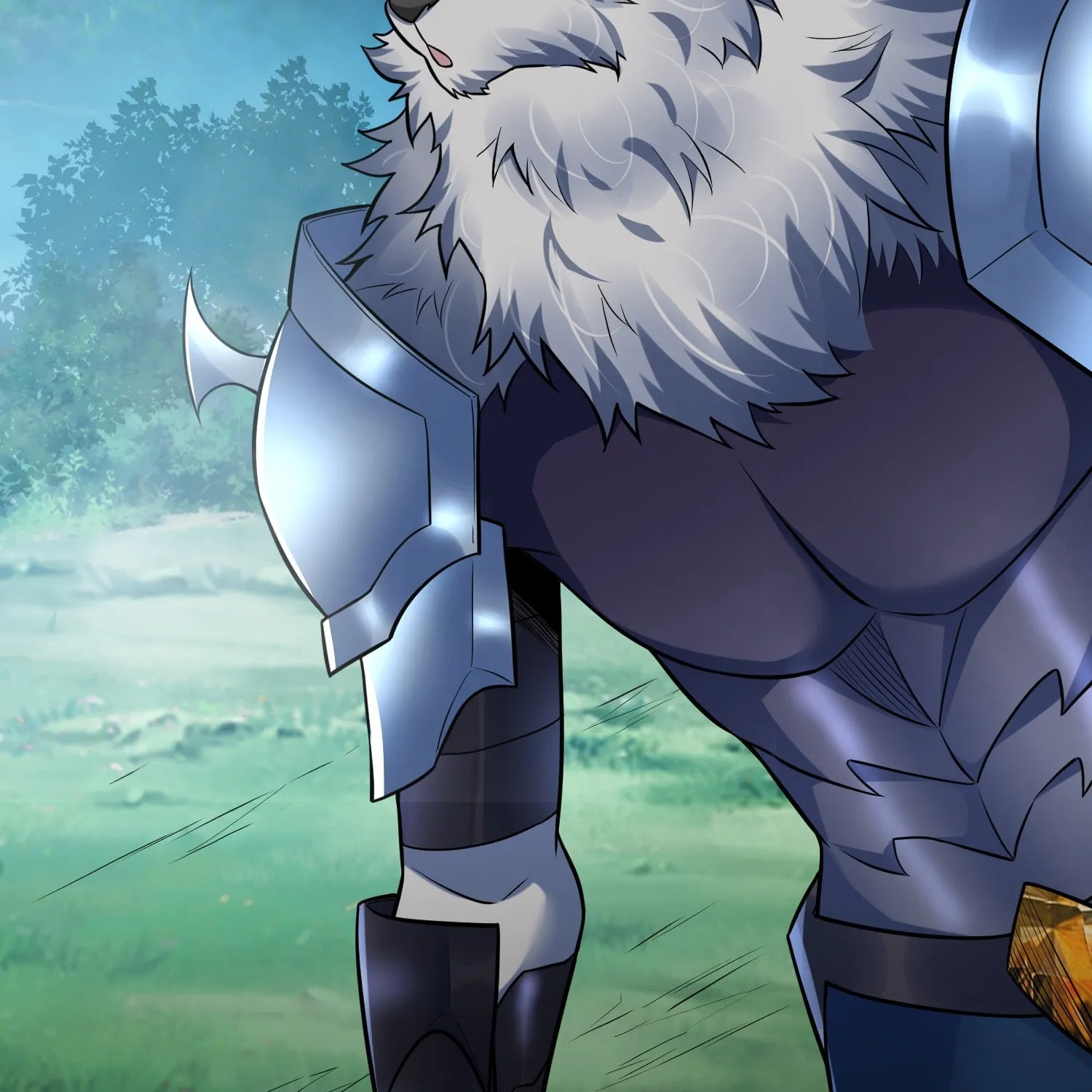 Cong Ye Guai Kaishi Shengji (Colored) Chapter 18 page 50 - 