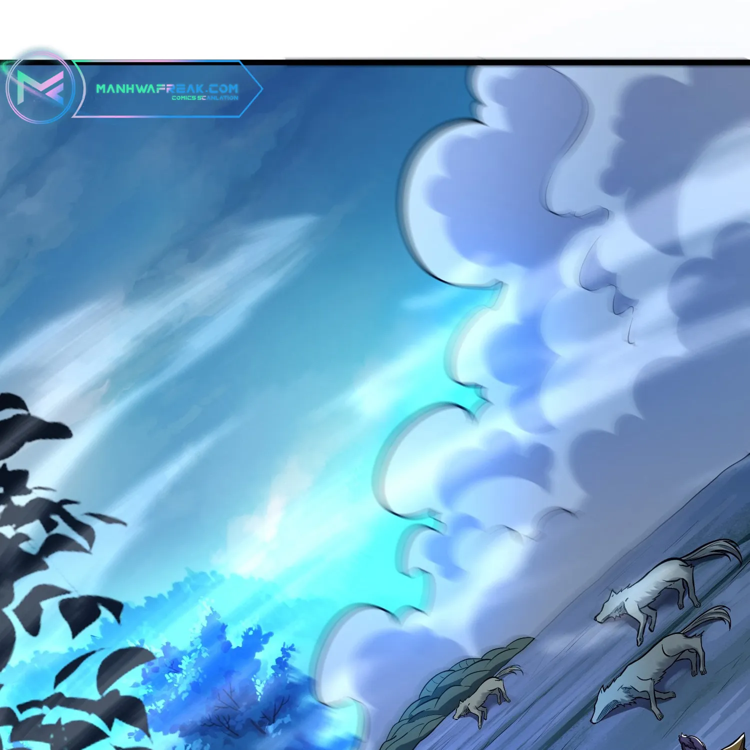 Cong Ye Guai Kaishi Shengji (Colored) Chapter 18 page 6 - 