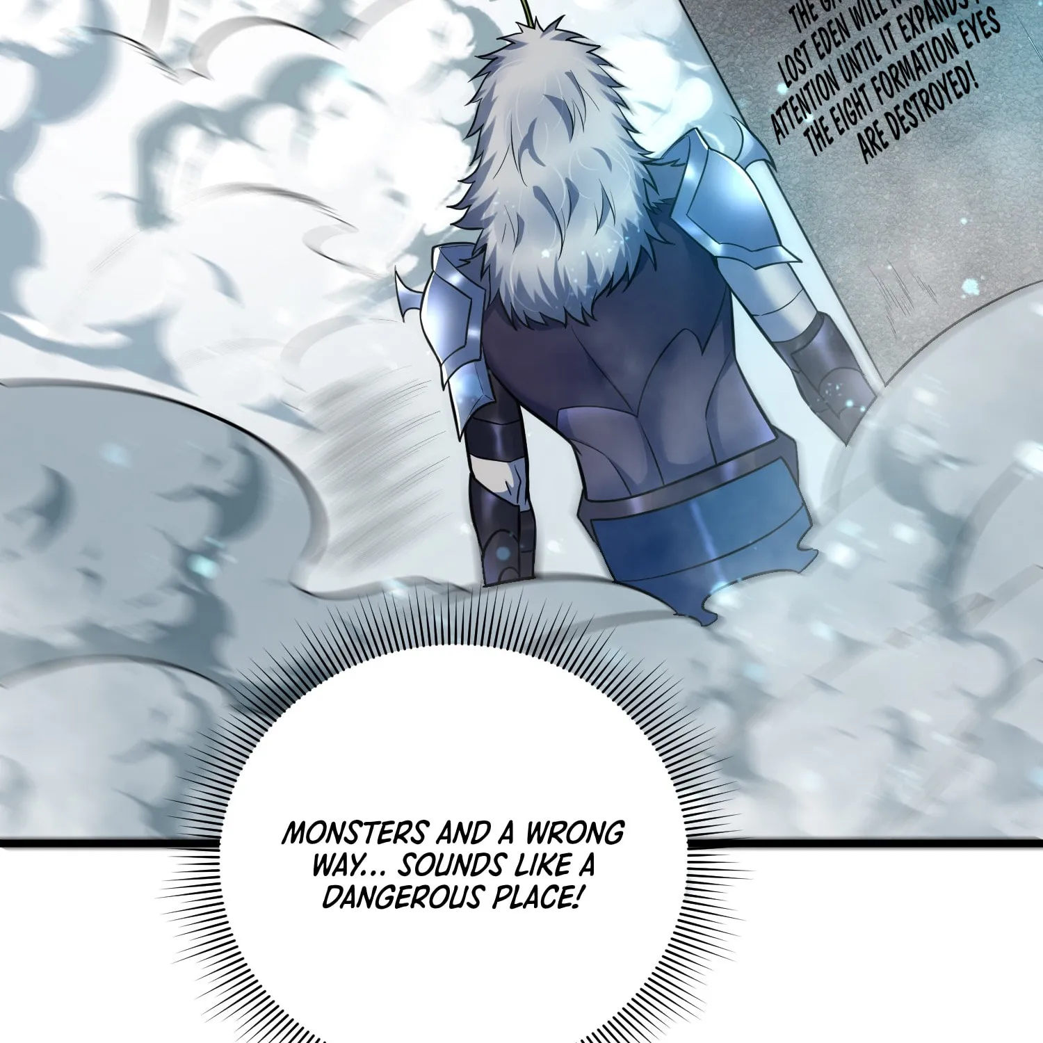 Cong Ye Guai Kaishi Shengji (Colored) Chapter 18 page 58 - 
