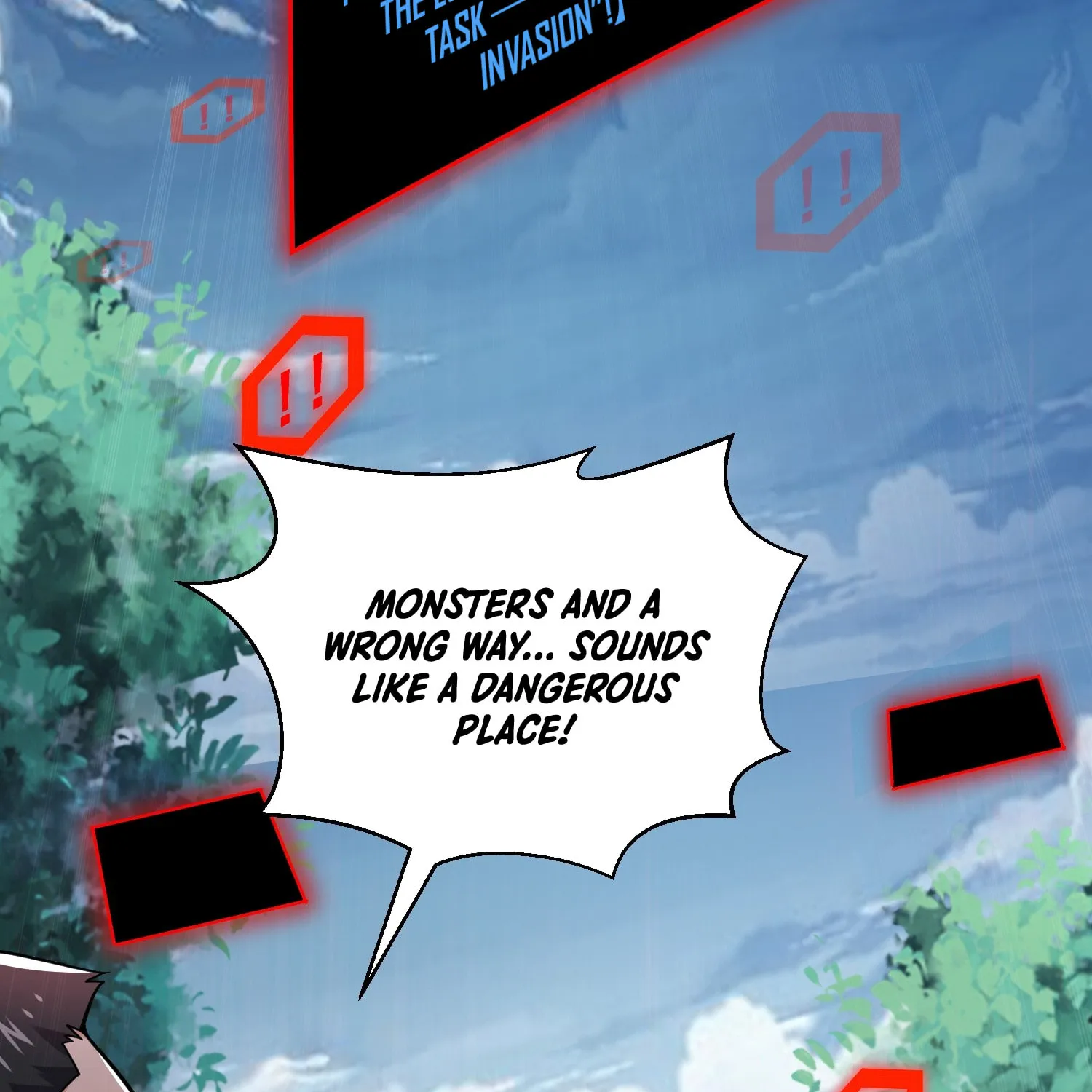 Cong Ye Guai Kaishi Shengji (Colored) Chapter 18 page 60 - 