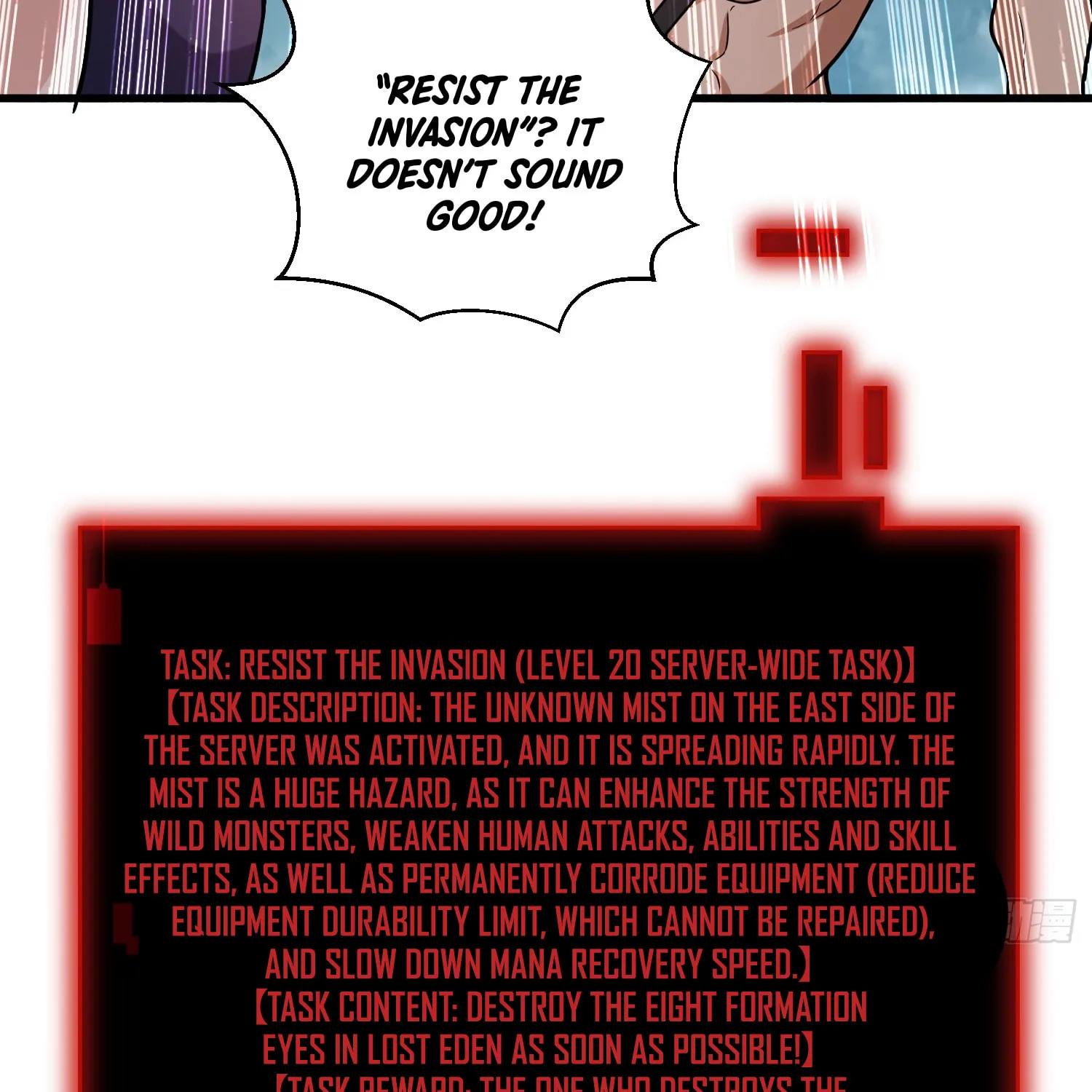 Cong Ye Guai Kaishi Shengji (Colored) Chapter 18 page 62 - 