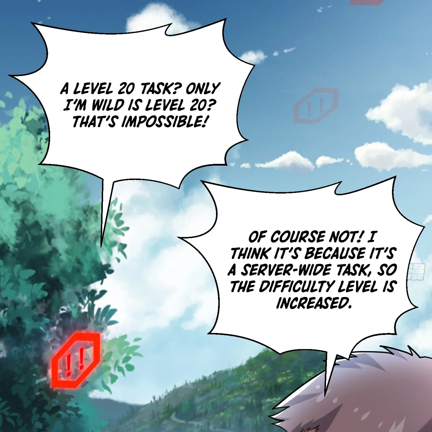 Cong Ye Guai Kaishi Shengji (Colored) Chapter 18 page 64 - 