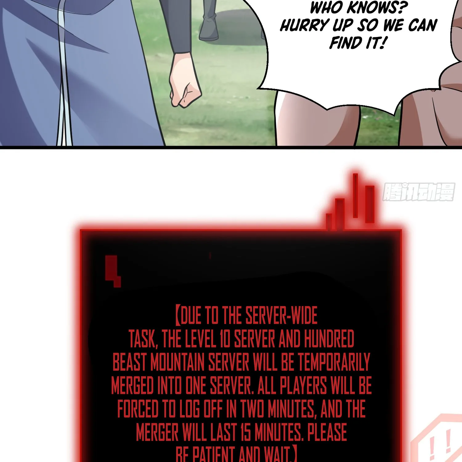 Cong Ye Guai Kaishi Shengji (Colored) Chapter 18 page 66 - 