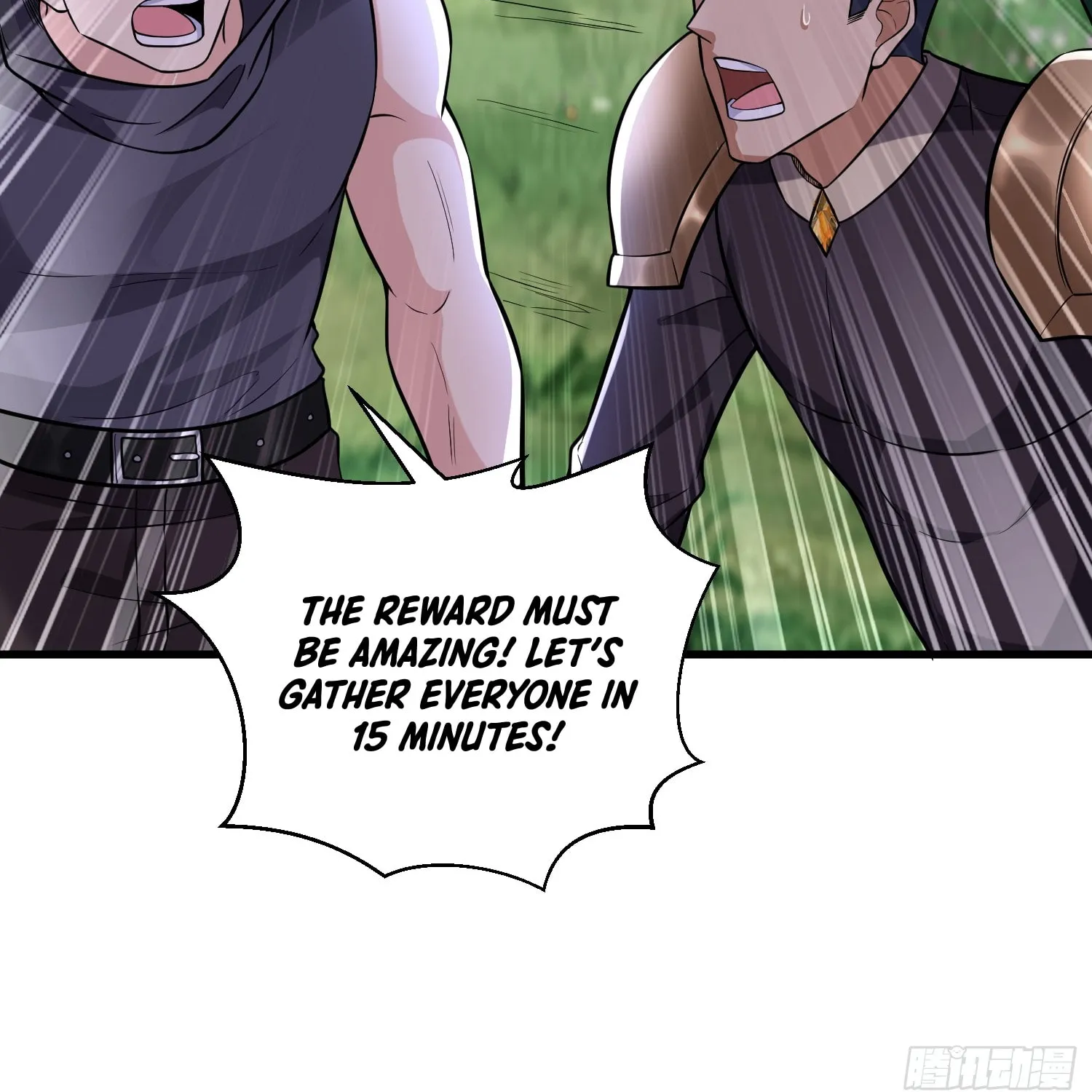 Cong Ye Guai Kaishi Shengji (Colored) Chapter 18 page 69 - 