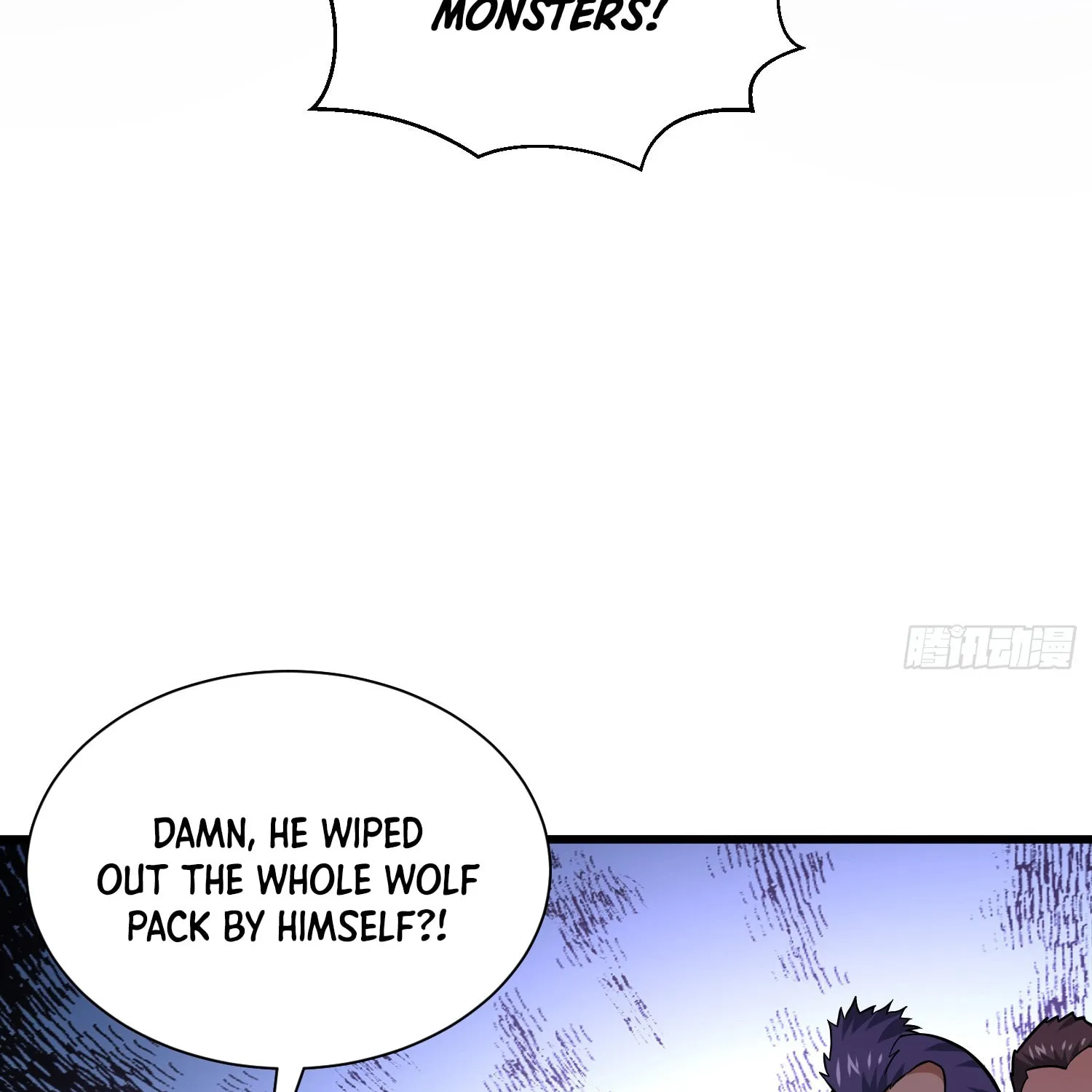 Cong Ye Guai Kaishi Shengji (Colored) Chapter 18 page 8 - 