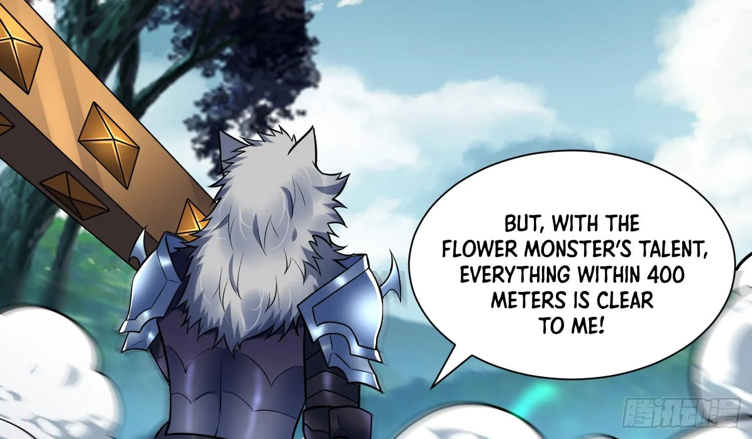 Cong Ye Guai Kaishi Shengji (Colored) Chapter 18 page 73 - 
