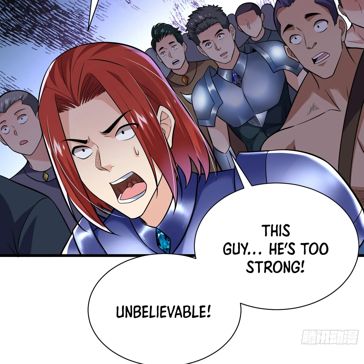 Cong Ye Guai Kaishi Shengji (Colored) Chapter 18 page 9 - 