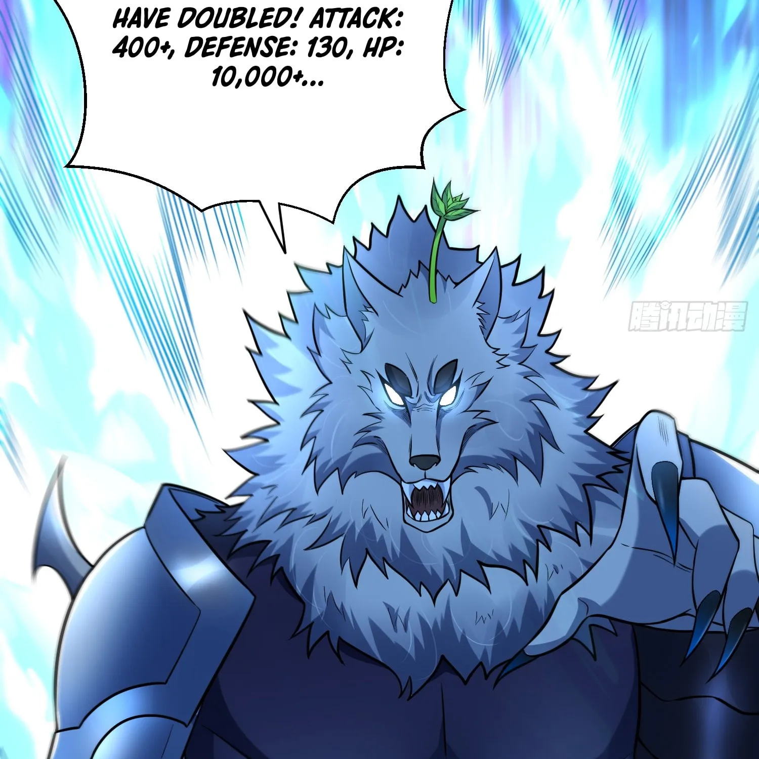 Cong Ye Guai Kaishi Shengji (Colored) Chapter 18 page 84 - 