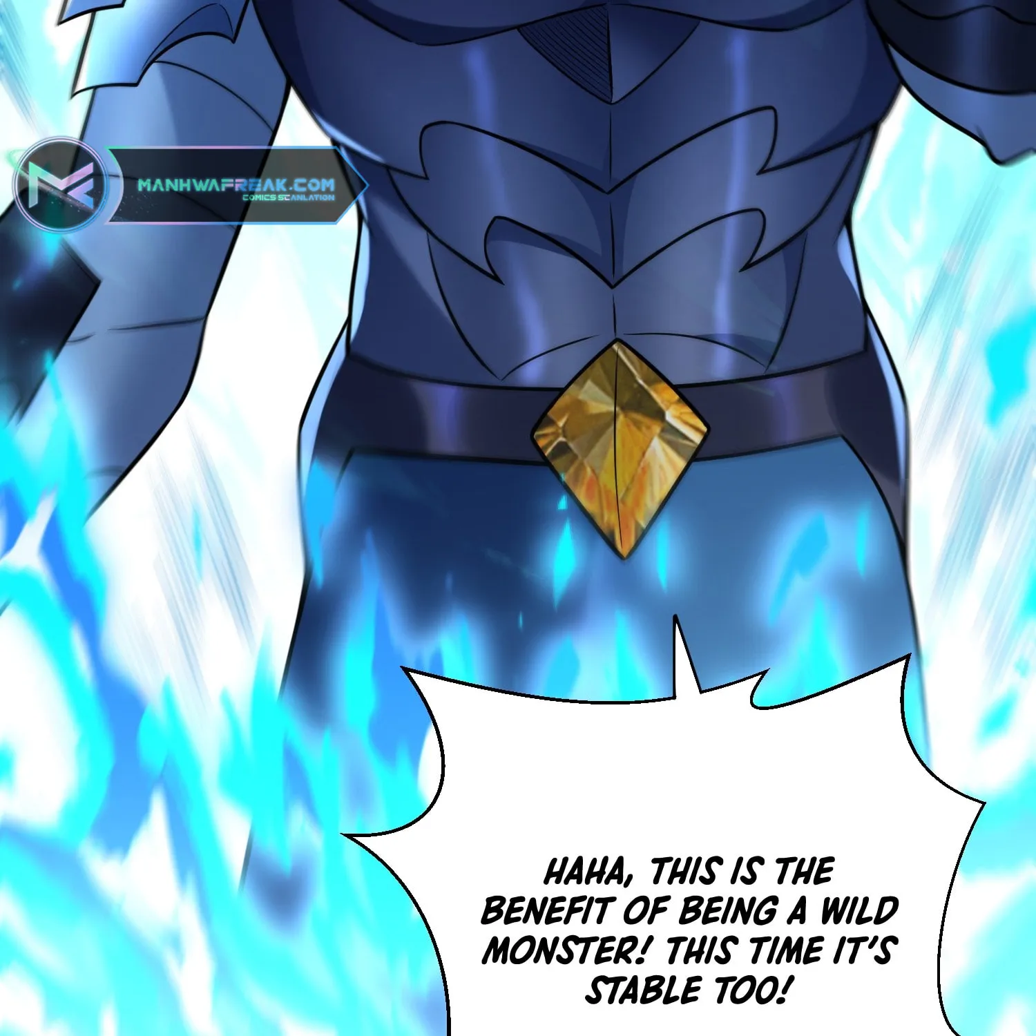 Cong Ye Guai Kaishi Shengji (Colored) Chapter 18 page 85 - 