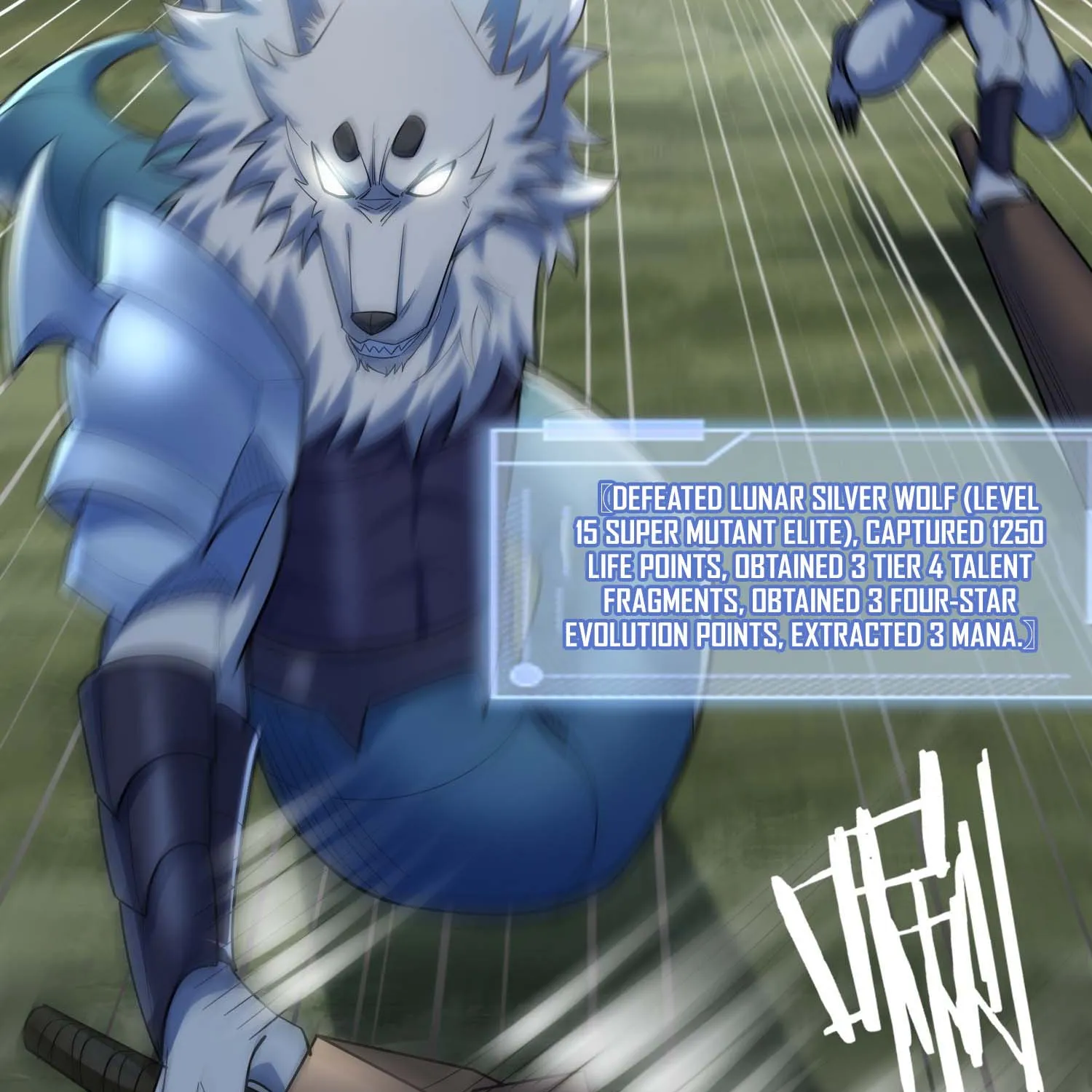 Cong Ye Guai Kaishi Shengji (Colored) Chapter 19 page 15 - 