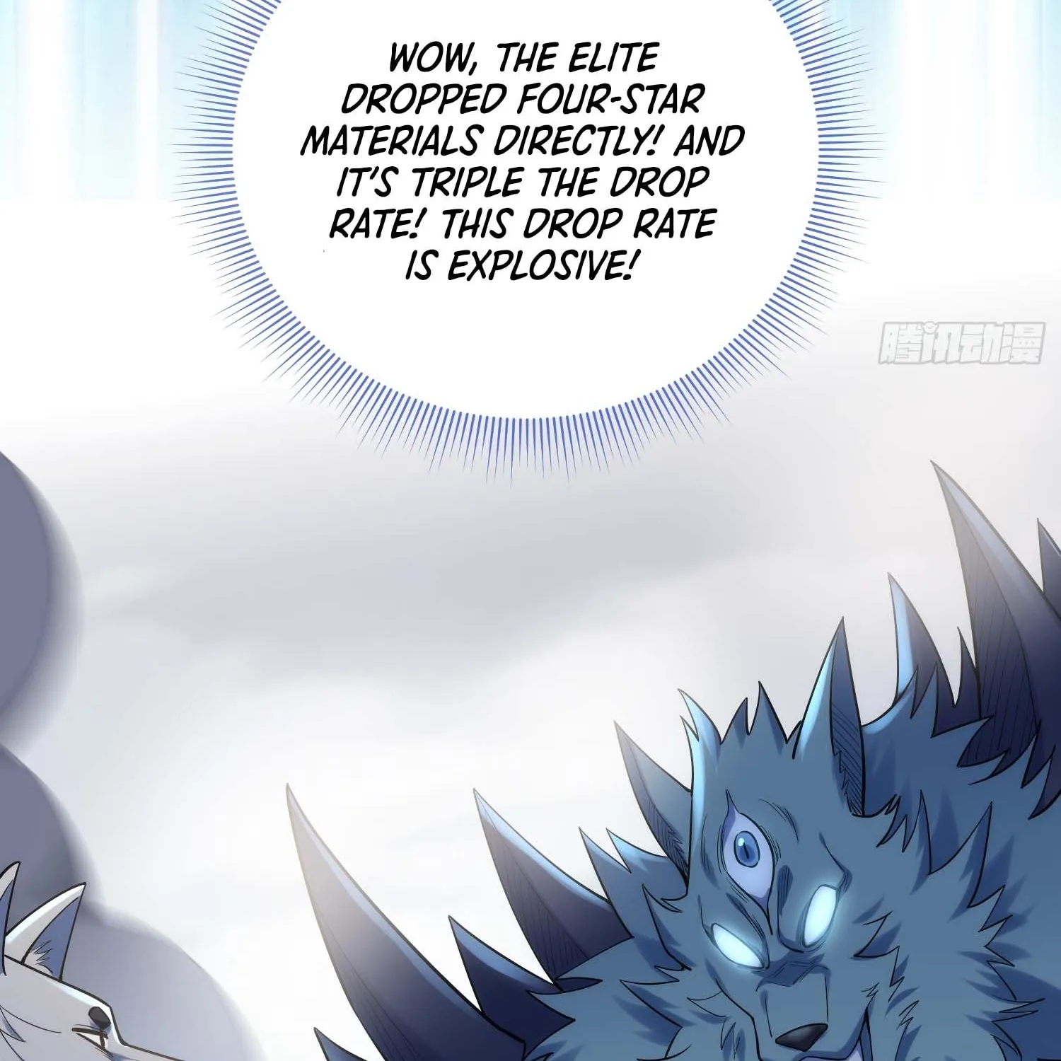 Cong Ye Guai Kaishi Shengji (Colored) Chapter 19 page 18 - 