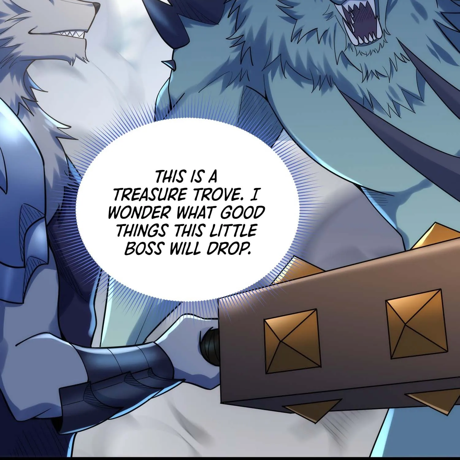 Cong Ye Guai Kaishi Shengji (Colored) Chapter 19 page 19 - 