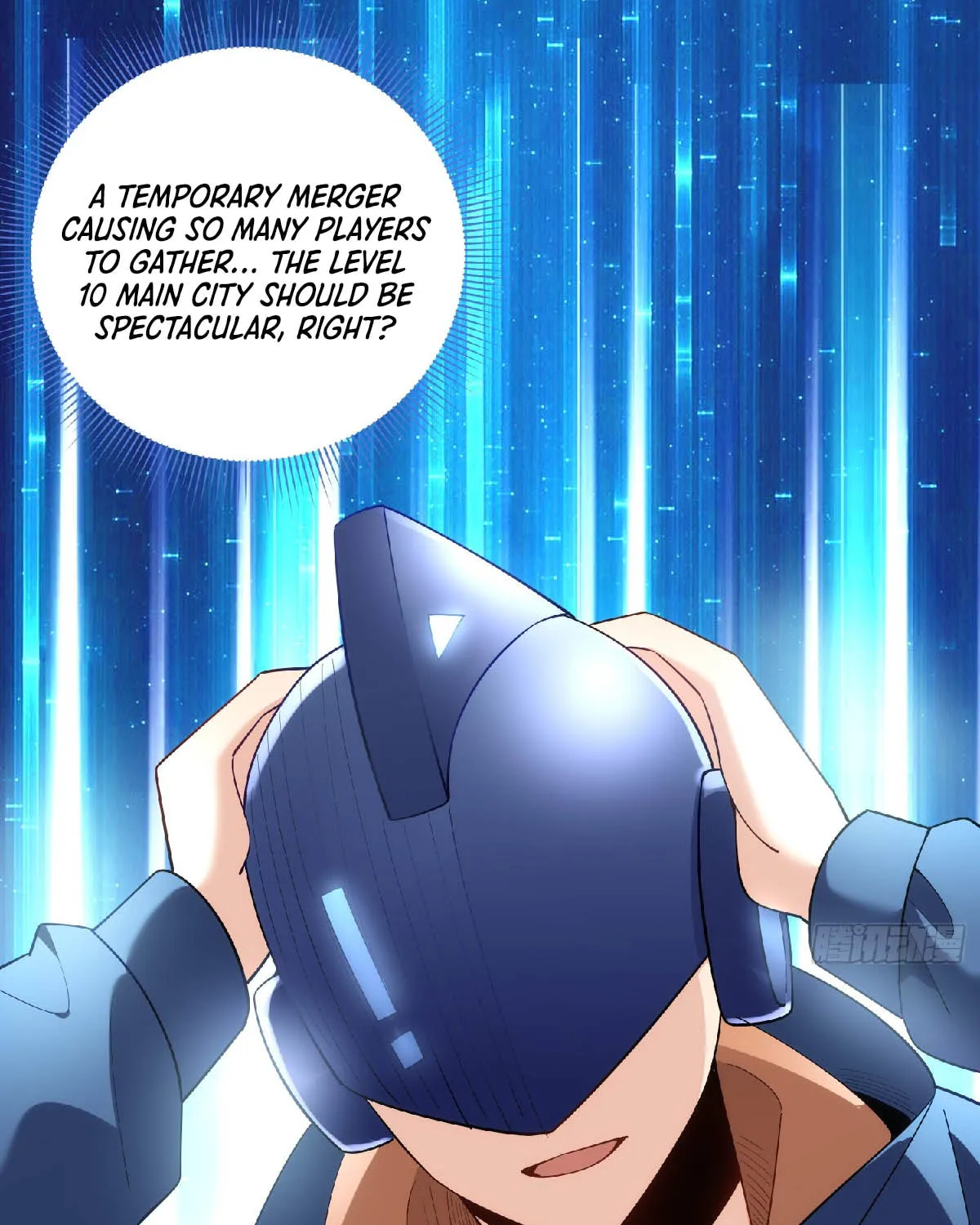 Cong Ye Guai Kaishi Shengji (Colored) Chapter 19 page 3 - 
