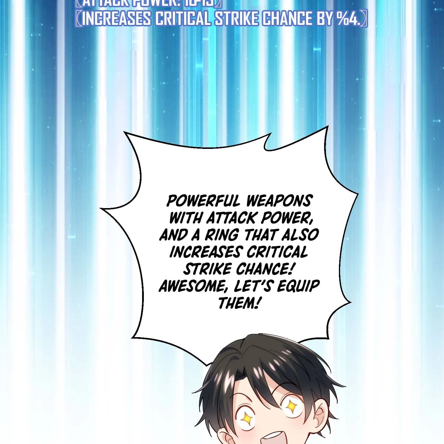 Cong Ye Guai Kaishi Shengji (Colored) Chapter 19 page 24 - 
