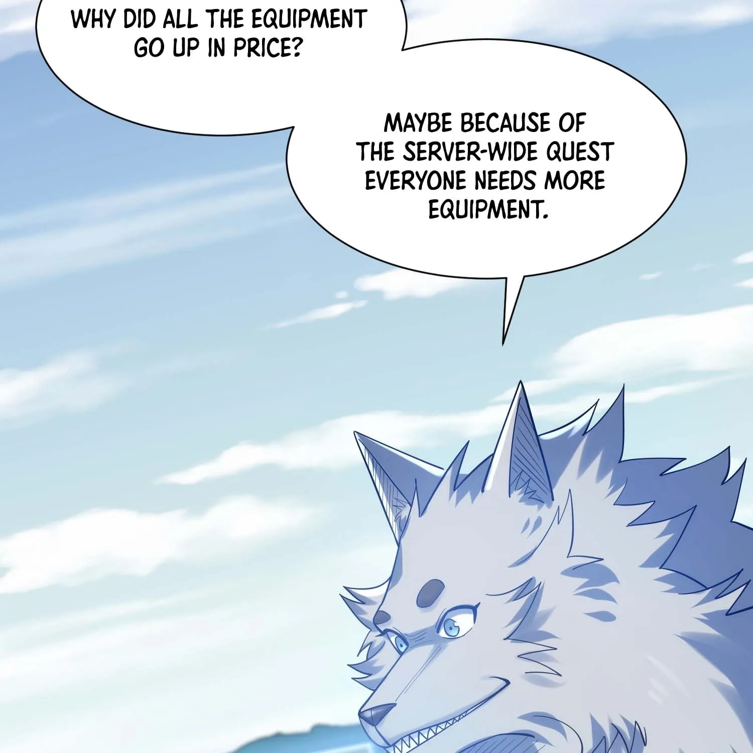 Cong Ye Guai Kaishi Shengji (Colored) Chapter 19 page 30 - 