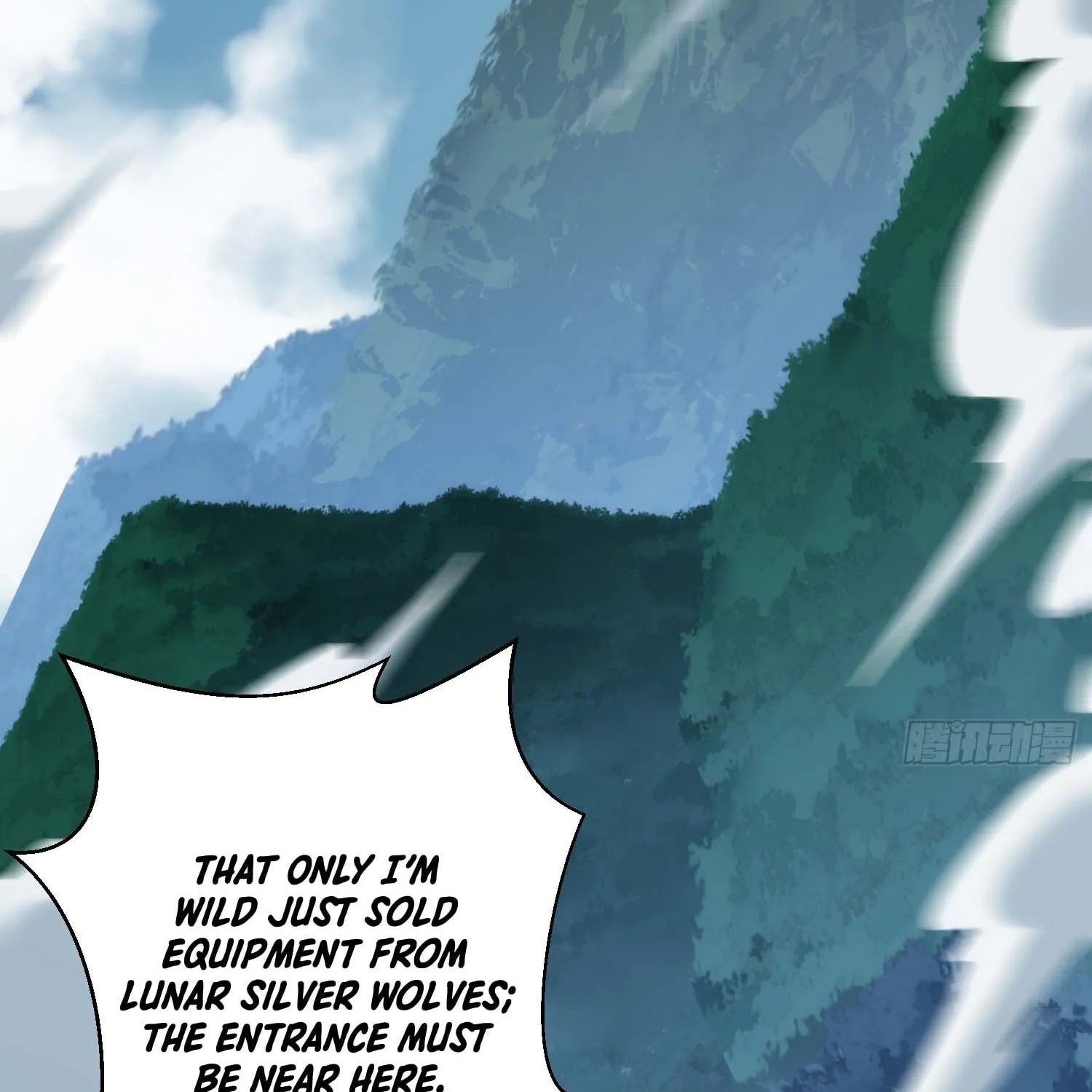 Cong Ye Guai Kaishi Shengji (Colored) Chapter 19 page 35 - 