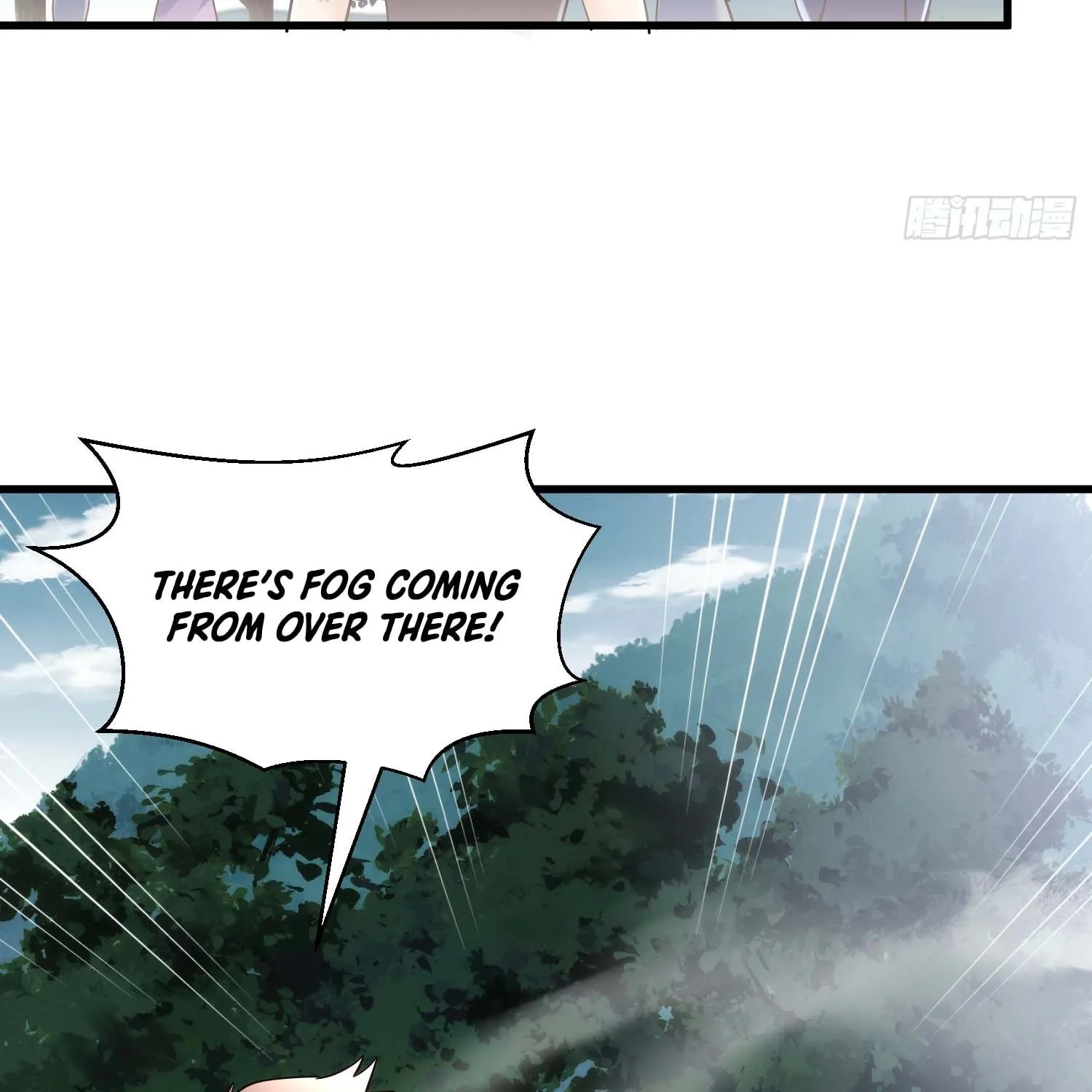 Cong Ye Guai Kaishi Shengji (Colored) Chapter 19 page 37 - 
