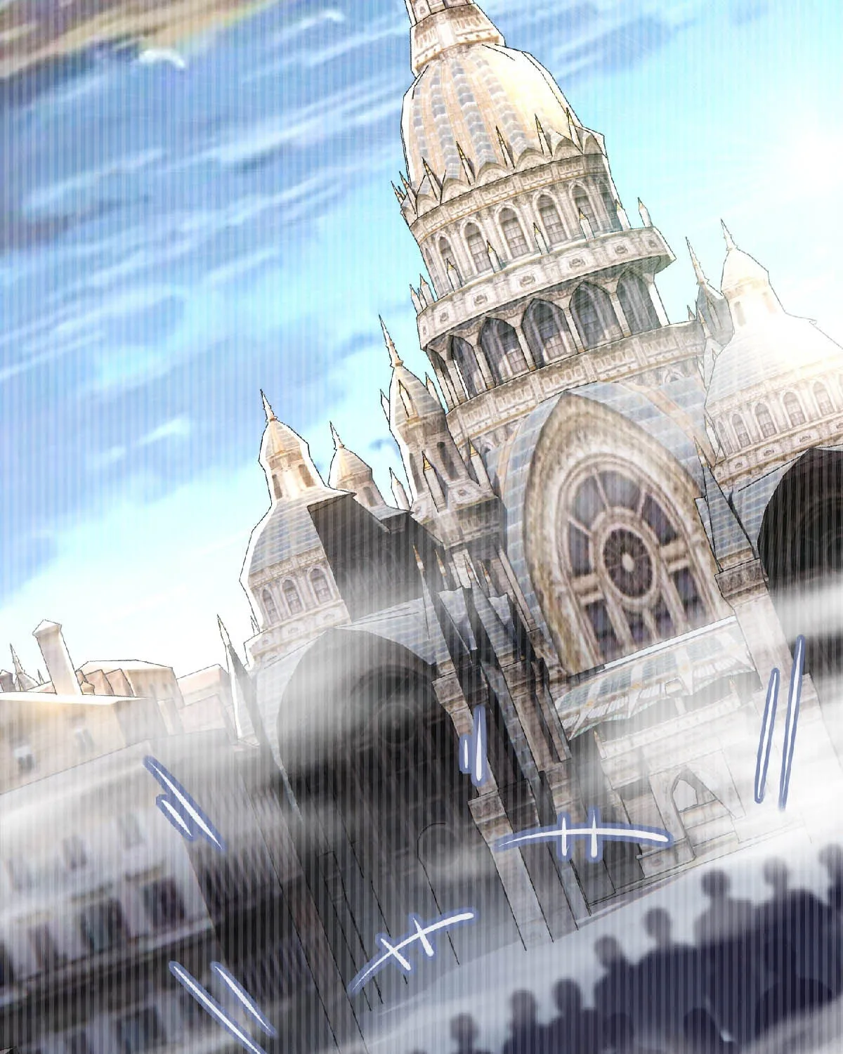 Cong Ye Guai Kaishi Shengji (Colored) Chapter 19 page 5 - 