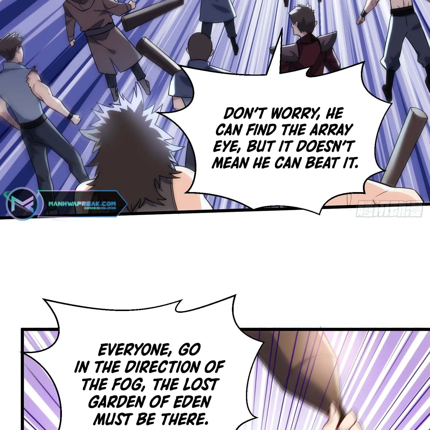 Cong Ye Guai Kaishi Shengji (Colored) Chapter 19 page 41 - 