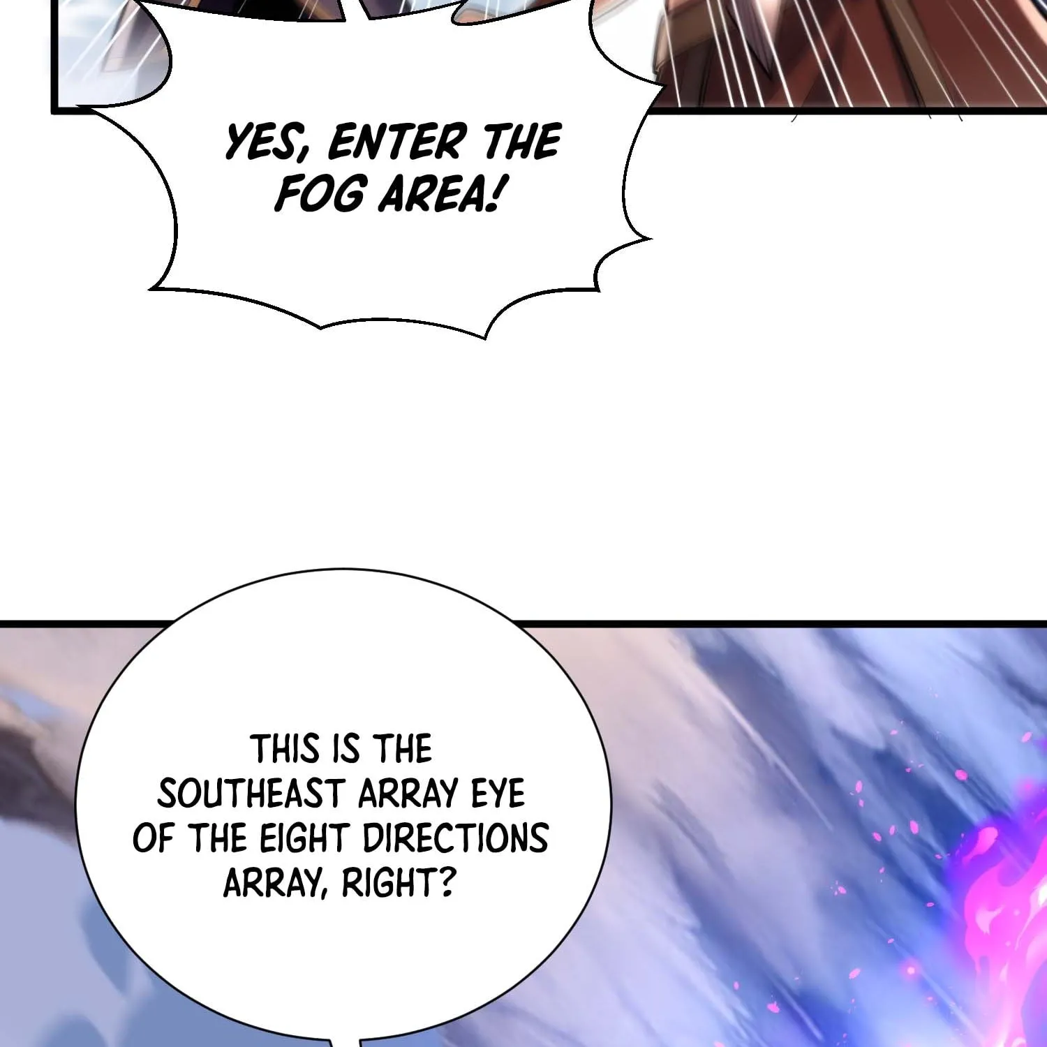 Cong Ye Guai Kaishi Shengji (Colored) Chapter 19 page 43 - 