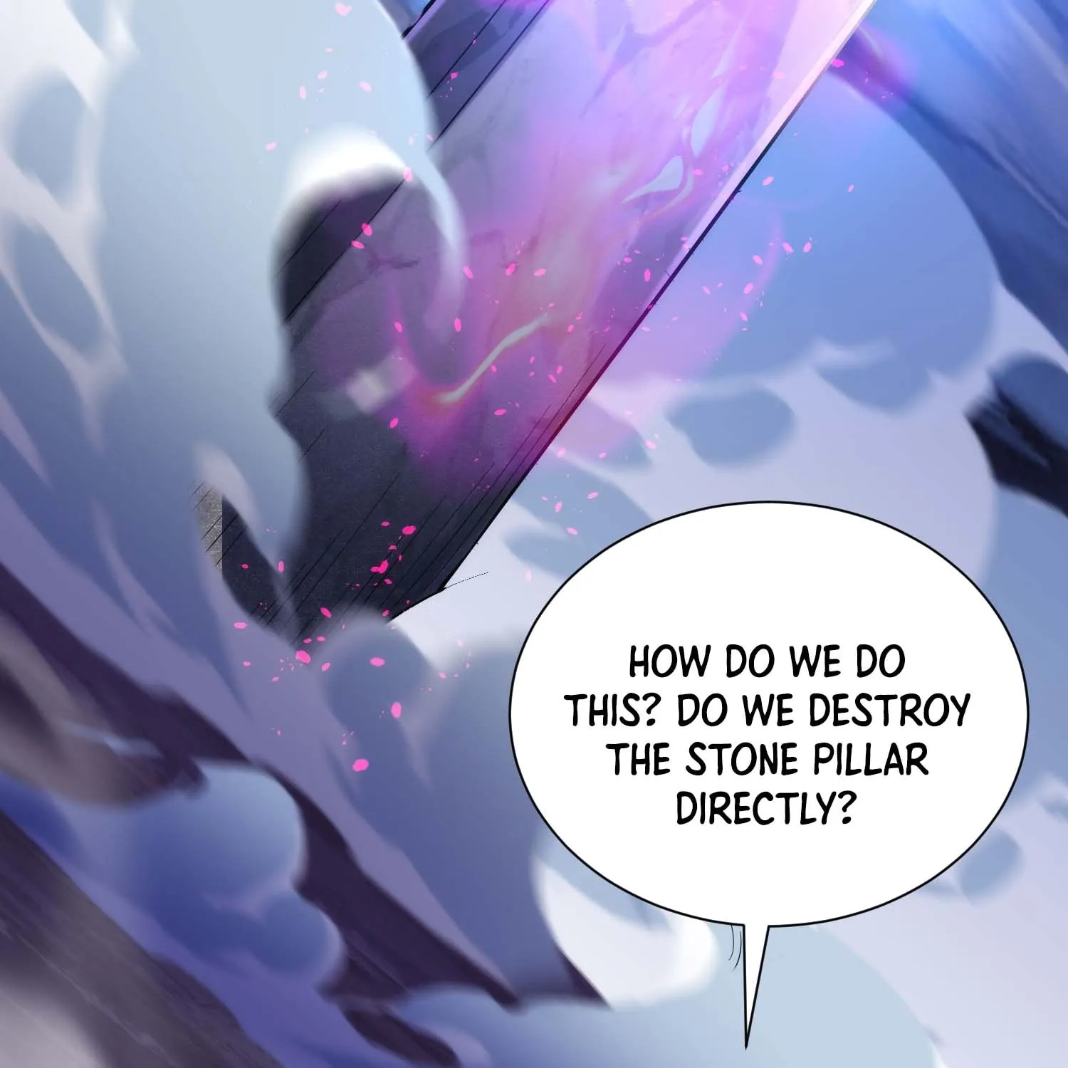 Cong Ye Guai Kaishi Shengji (Colored) Chapter 19 page 45 - 