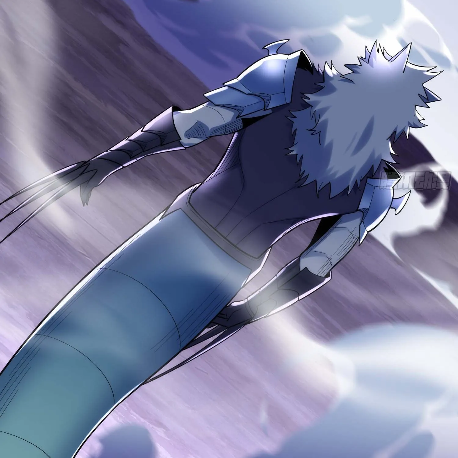 Cong Ye Guai Kaishi Shengji (Colored) Chapter 19 page 46 - 