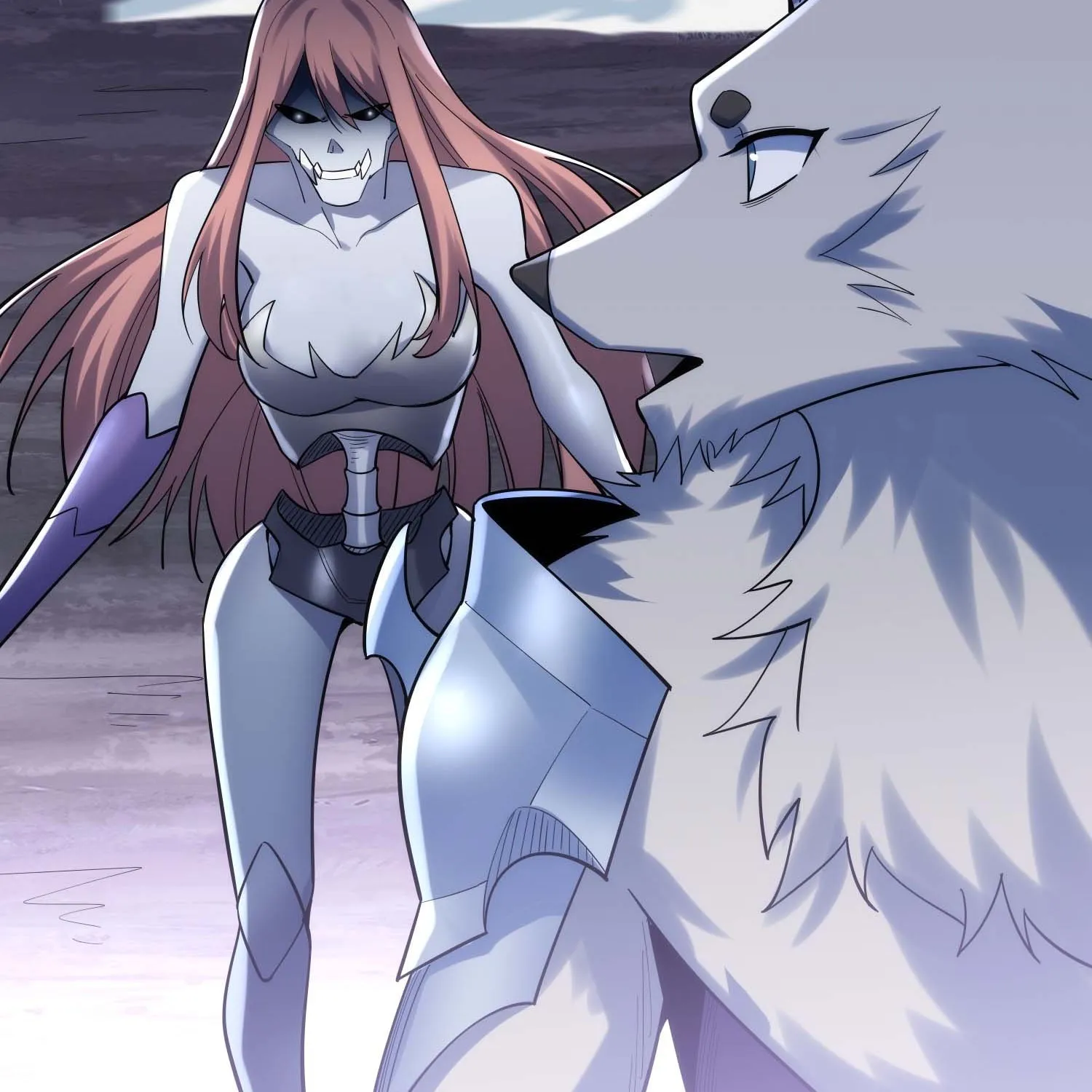 Cong Ye Guai Kaishi Shengji (Colored) Chapter 19 page 48 - 