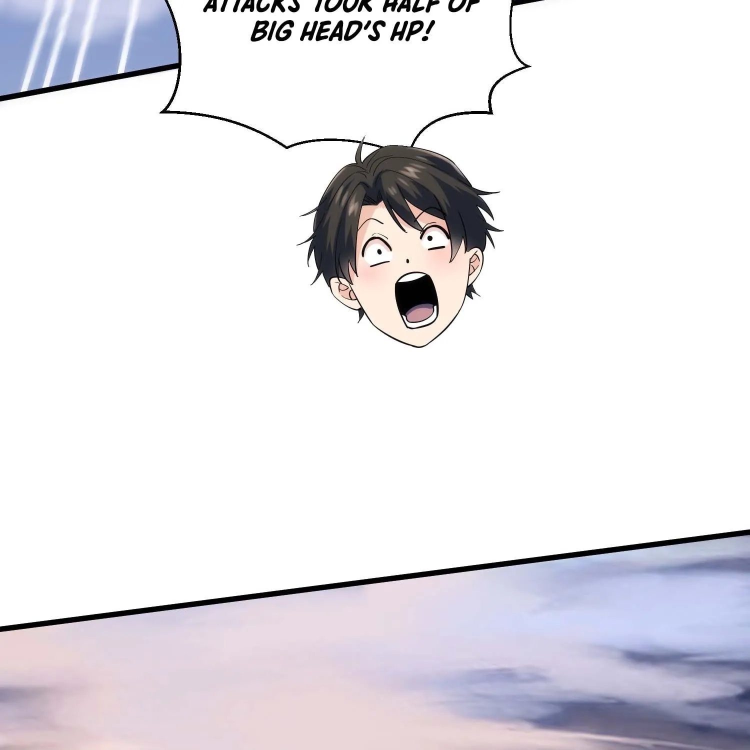 Cong Ye Guai Kaishi Shengji (Colored) Chapter 19 page 55 - 