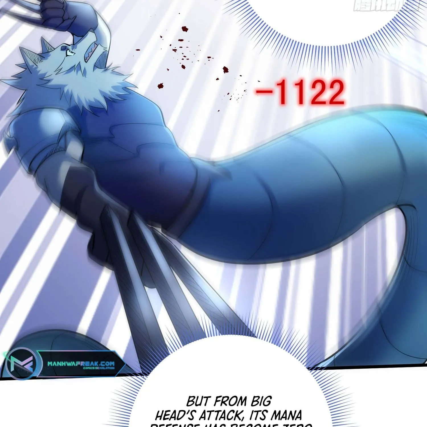 Cong Ye Guai Kaishi Shengji (Colored) Chapter 19 page 60 - 