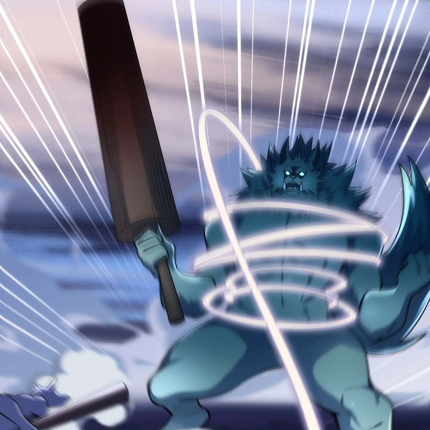 Cong Ye Guai Kaishi Shengji (Colored) Chapter 19 page 65 - 