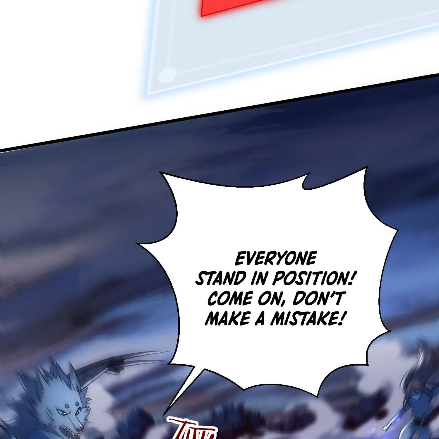 Cong Ye Guai Kaishi Shengji (Colored) Chapter 19 page 72 - 