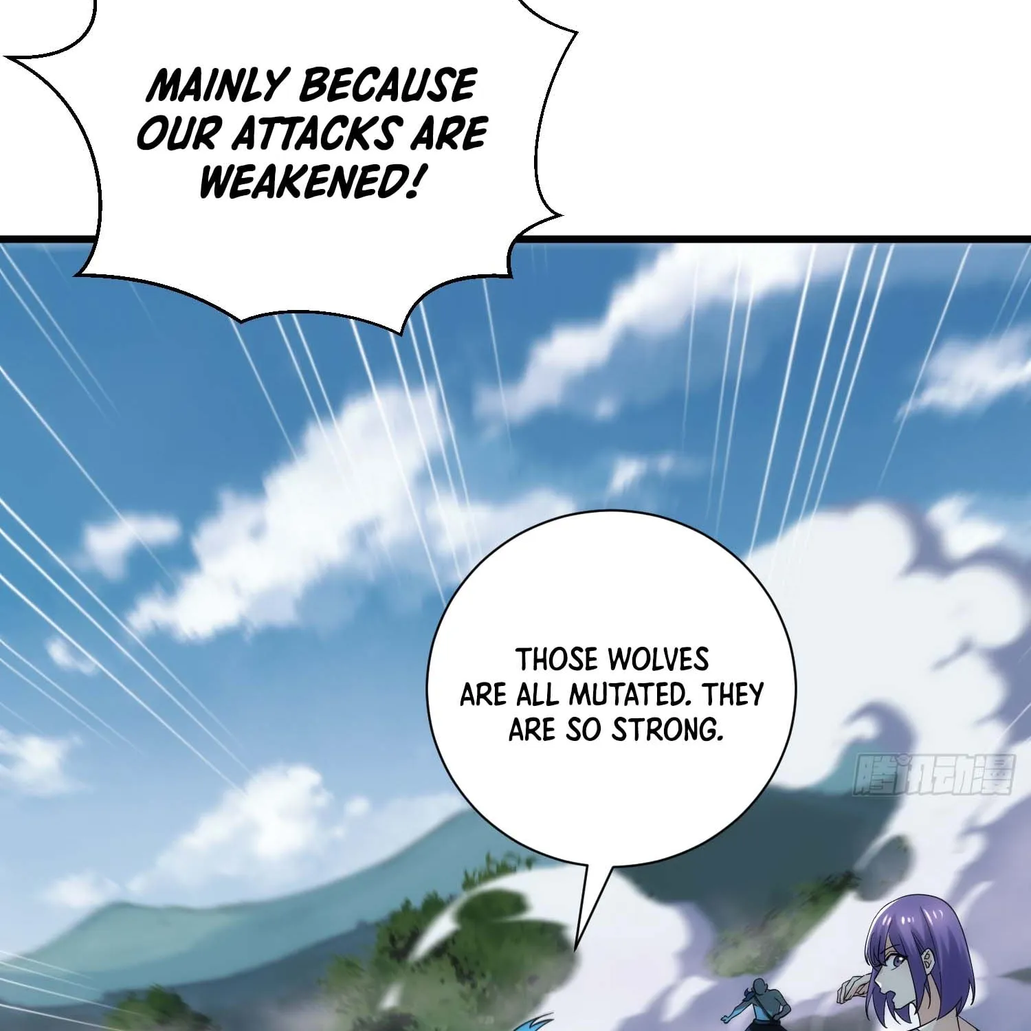 Cong Ye Guai Kaishi Shengji (Colored) Chapter 19 page 78 - 
