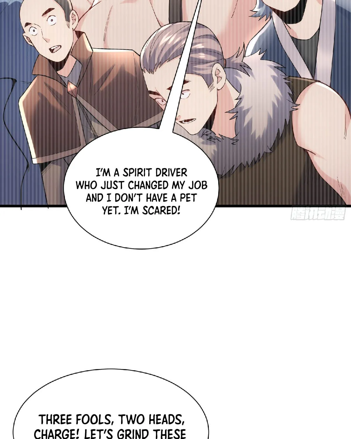 Cong Ye Guai Kaishi Shengji (Colored) Chapter 19 page 9 - 