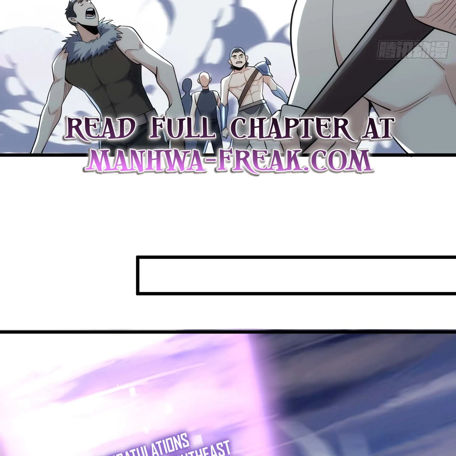Cong Ye Guai Kaishi Shengji (Colored) Chapter 19 page 84 - 