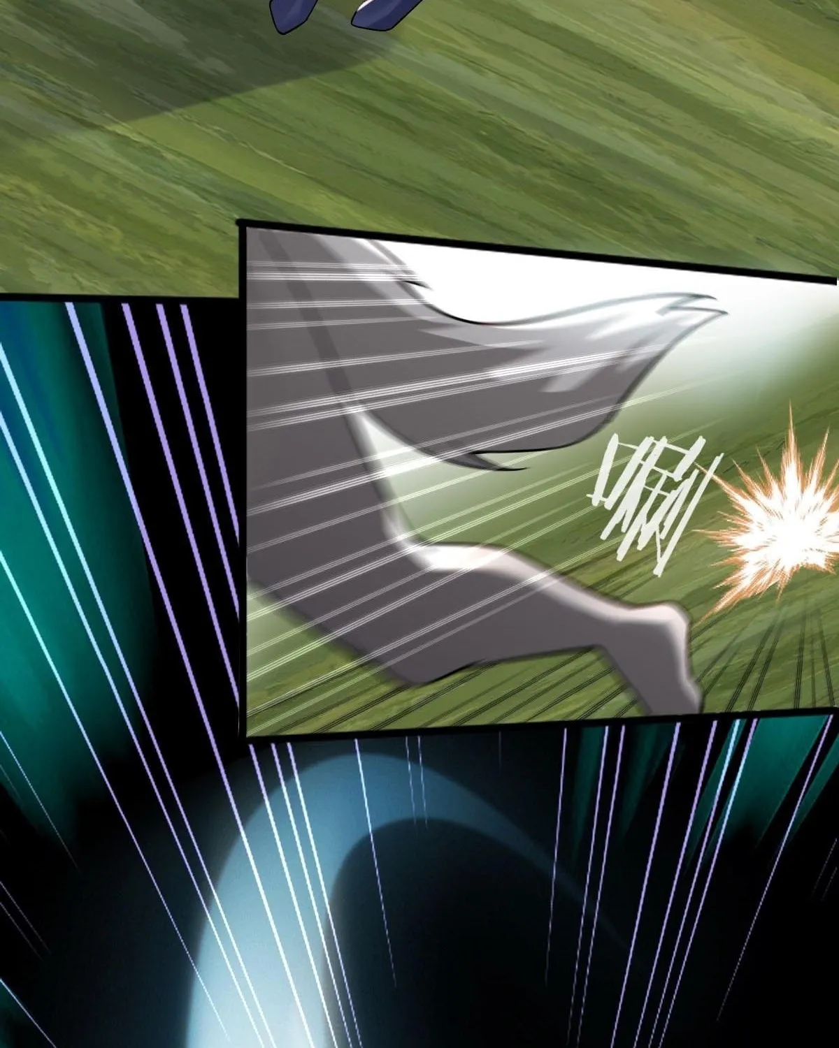 Cong Ye Guai Kaishi Shengji (Colored) Chapter 2 page 12 - 