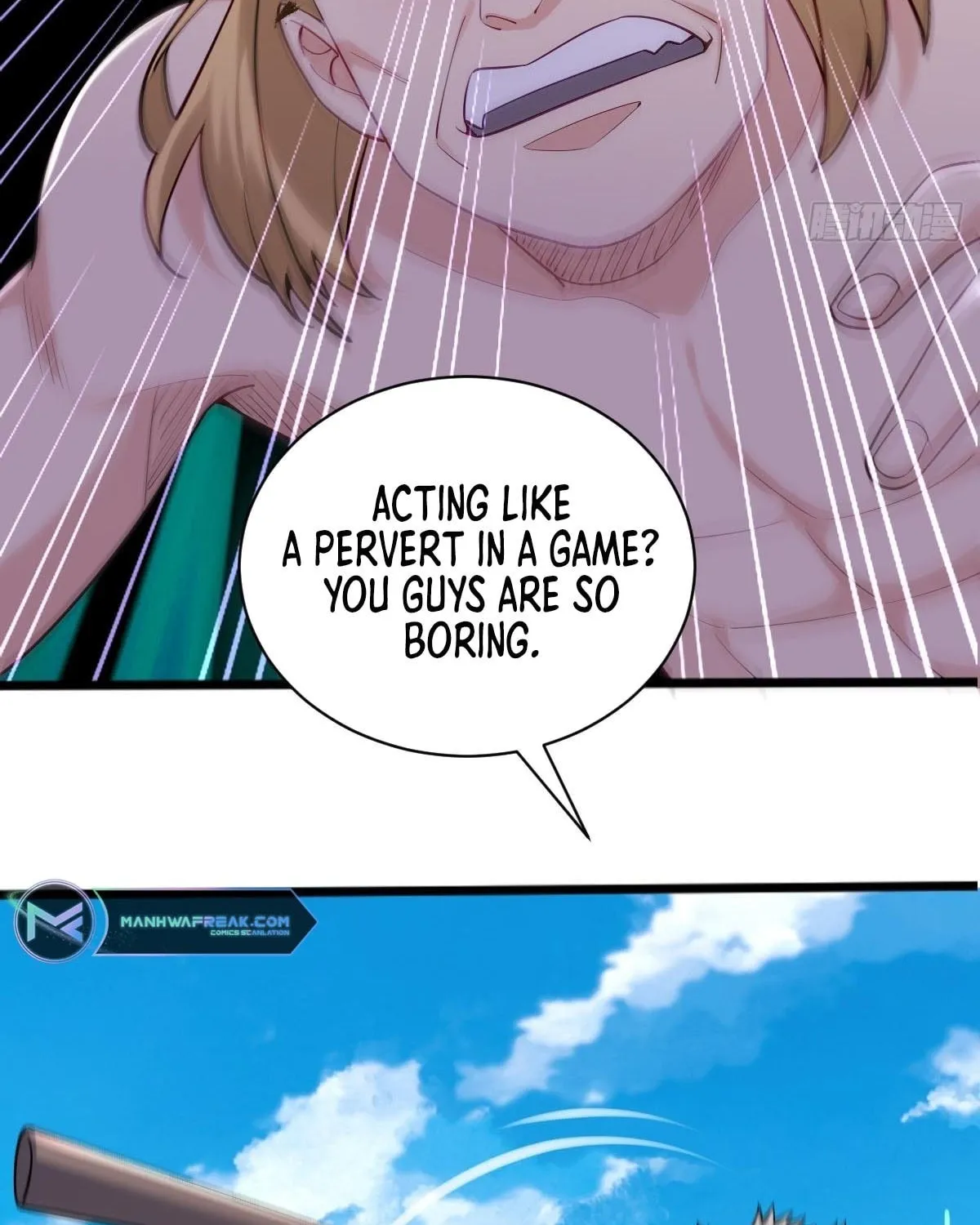 Cong Ye Guai Kaishi Shengji (Colored) Chapter 2 page 14 - 