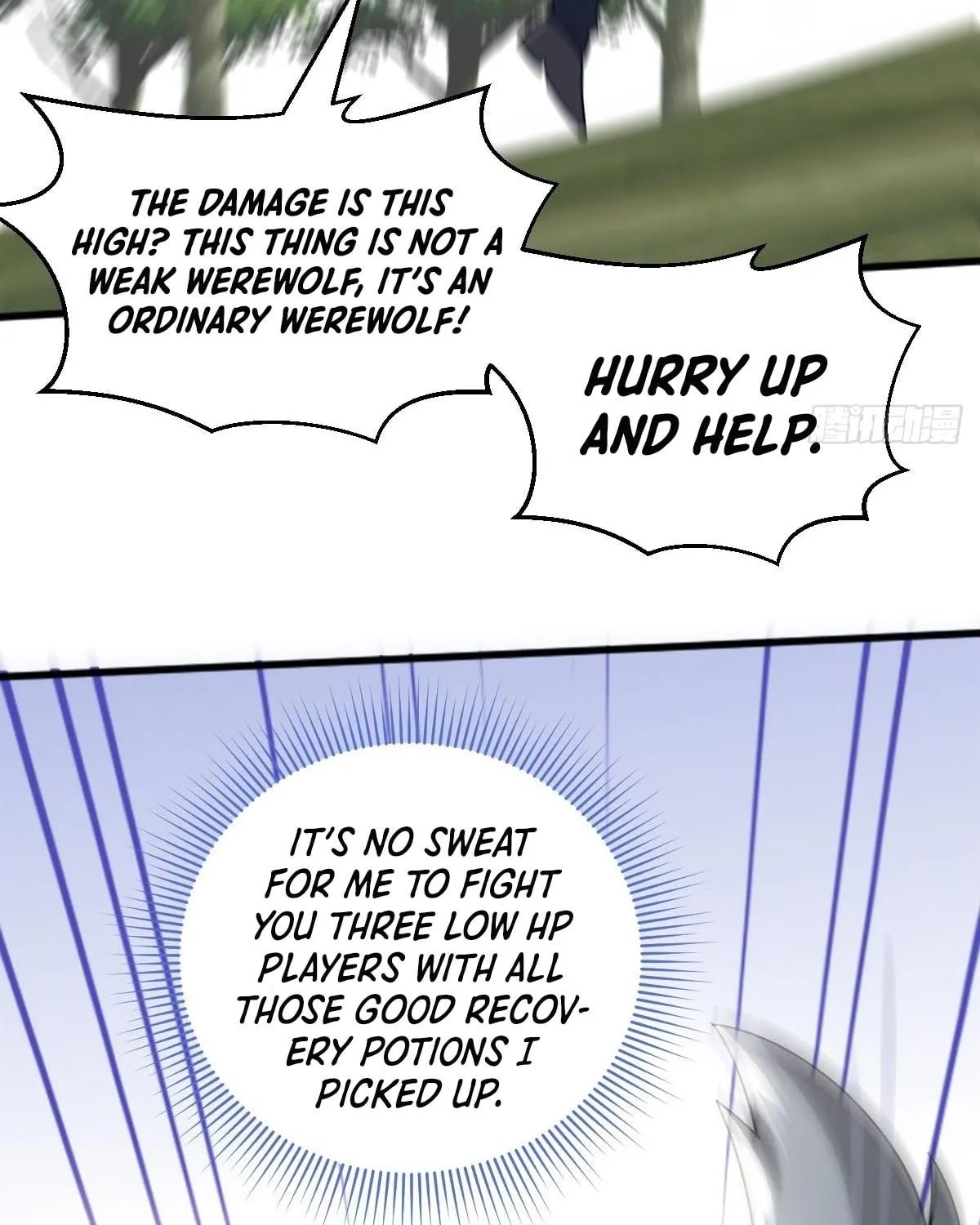 Cong Ye Guai Kaishi Shengji (Colored) Chapter 2 page 19 - 