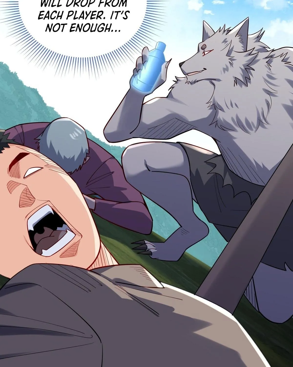 Cong Ye Guai Kaishi Shengji (Colored) Chapter 2 page 24 - 