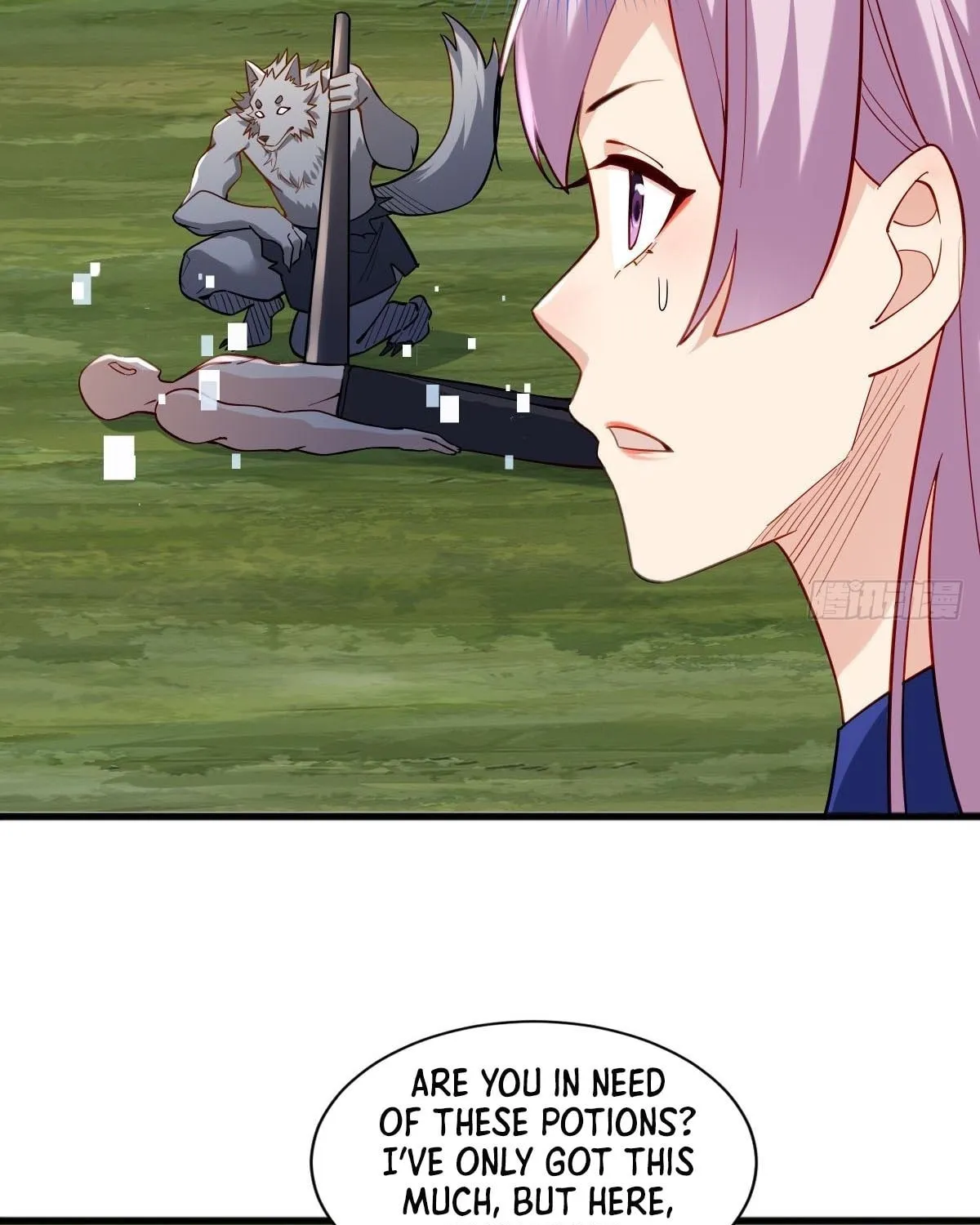 Cong Ye Guai Kaishi Shengji (Colored) Chapter 2 page 26 - 