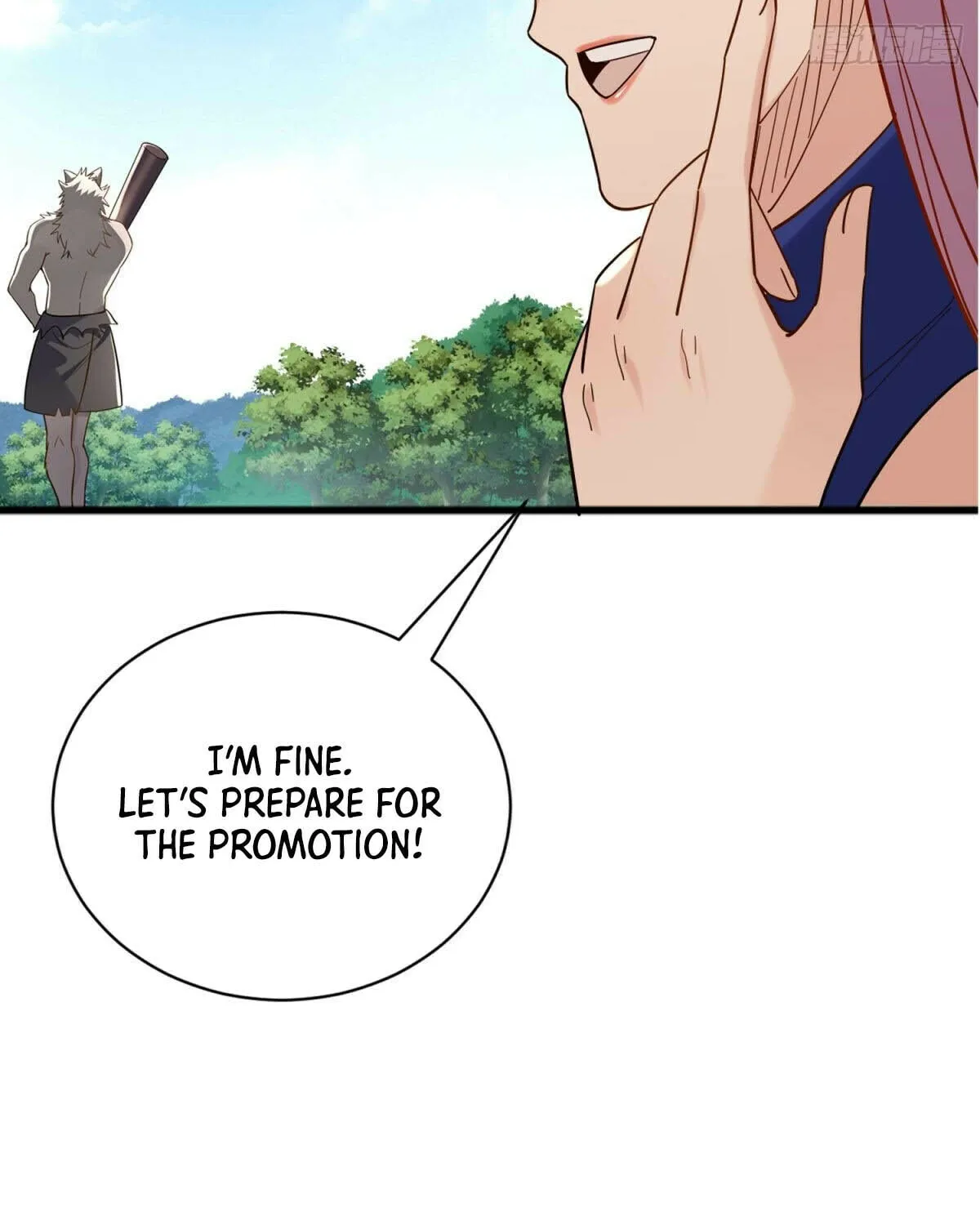 Cong Ye Guai Kaishi Shengji (Colored) Chapter 2 page 31 - 