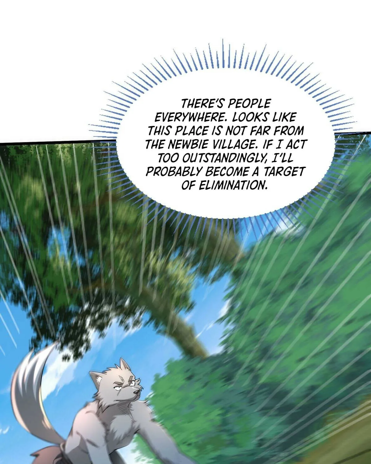 Cong Ye Guai Kaishi Shengji (Colored) Chapter 2 page 32 - 