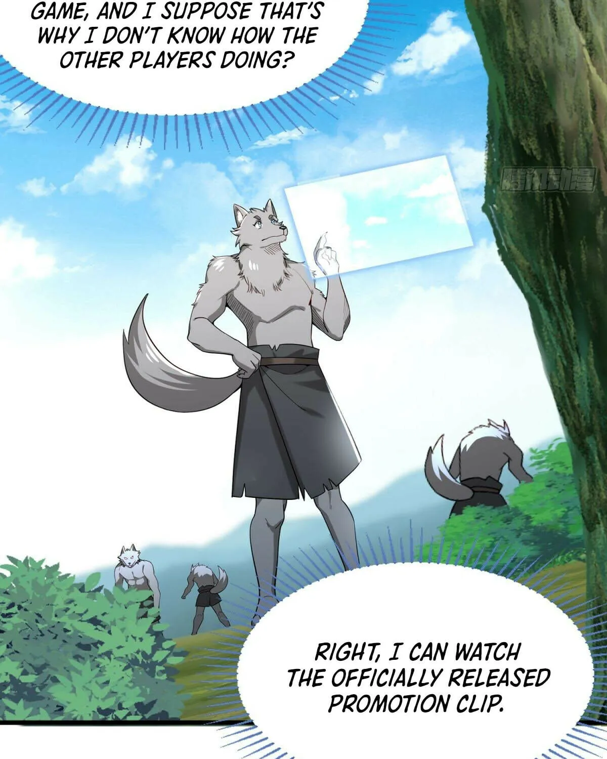Cong Ye Guai Kaishi Shengji (Colored) Chapter 2 page 34 - 