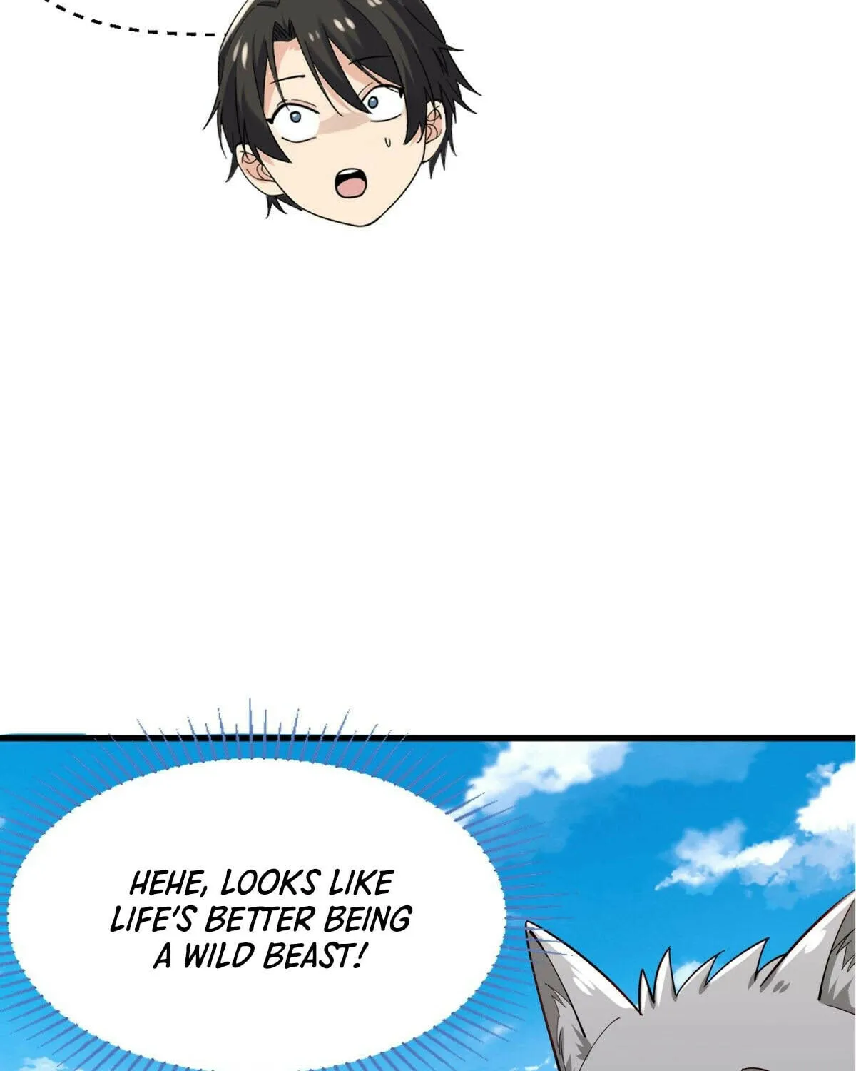 Cong Ye Guai Kaishi Shengji (Colored) Chapter 2 page 37 - 