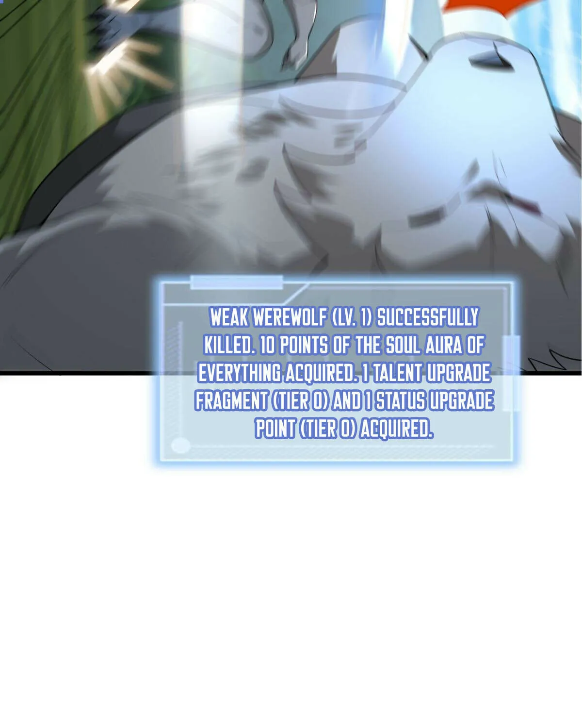 Cong Ye Guai Kaishi Shengji (Colored) Chapter 2 page 41 - 