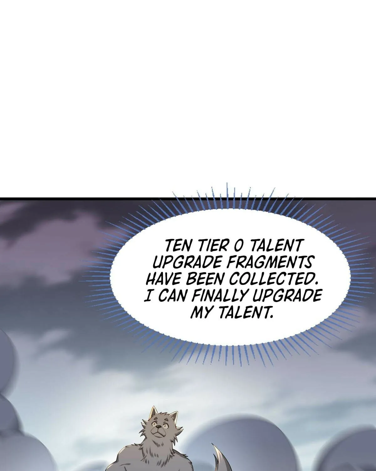 Cong Ye Guai Kaishi Shengji (Colored) Chapter 2 page 42 - 